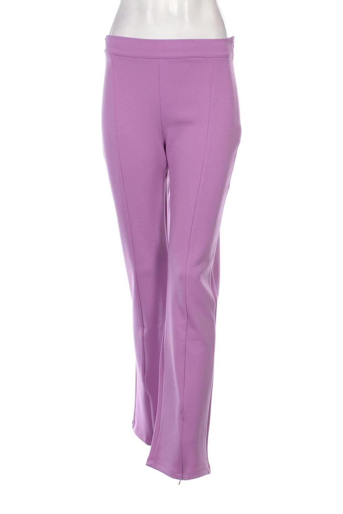 Damenhose Y.A.S, Größe S, Farbe Lila, Preis € 24,49