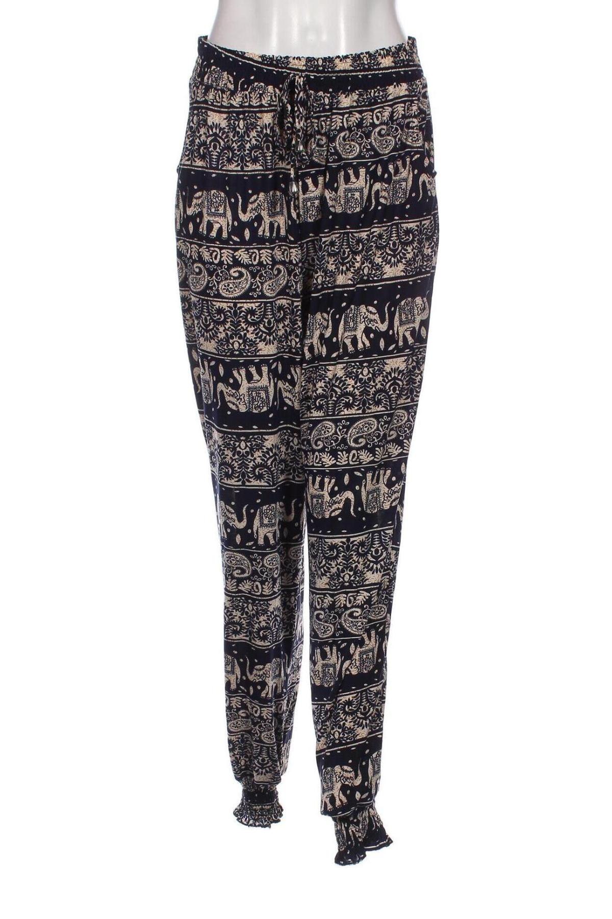 Pantaloni de femei Ya, Mărime XL, Culoare Multicolor, Preț 22,99 Lei