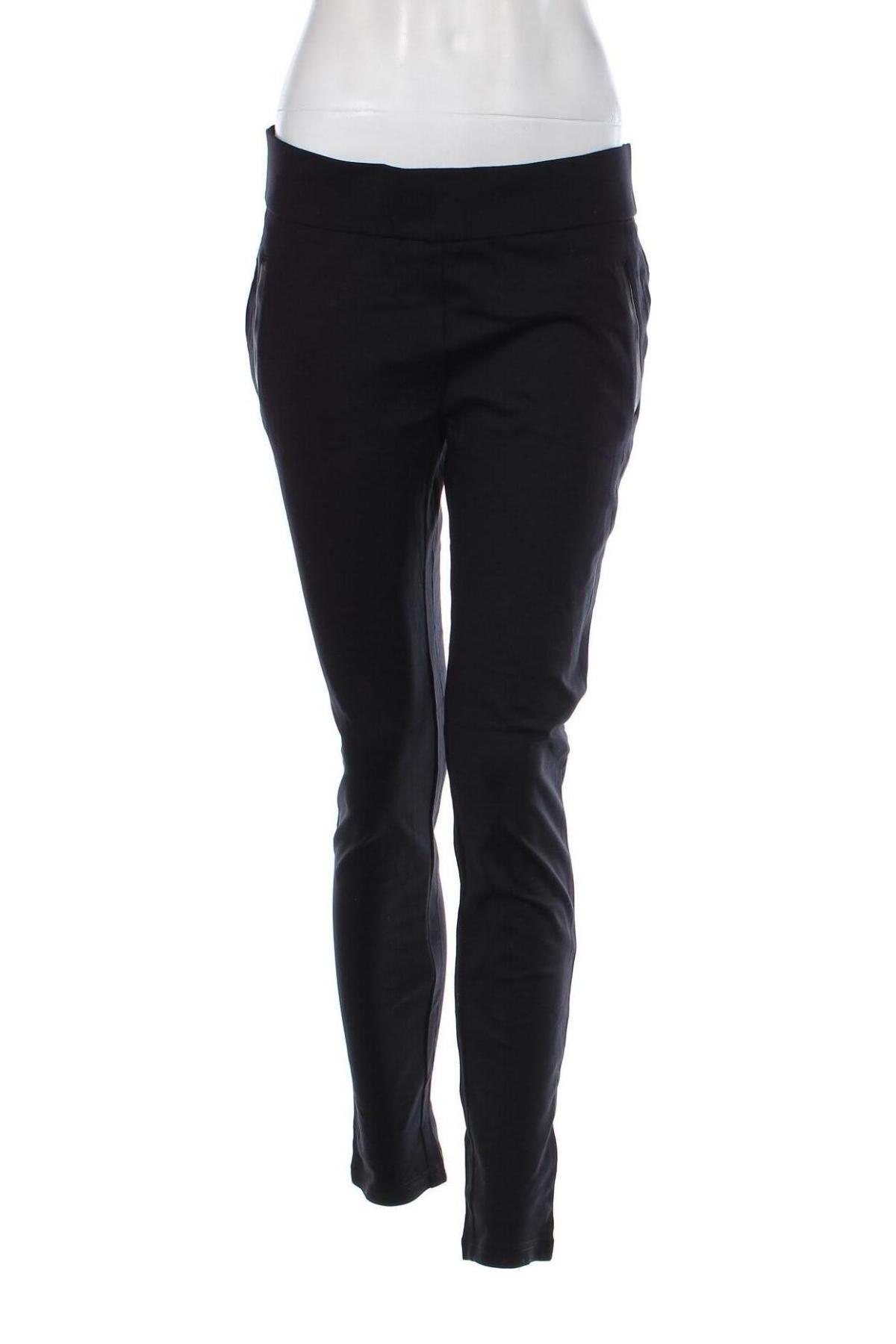 Pantaloni de femei Yessica, Mărime M, Culoare Negru, Preț 23,99 Lei