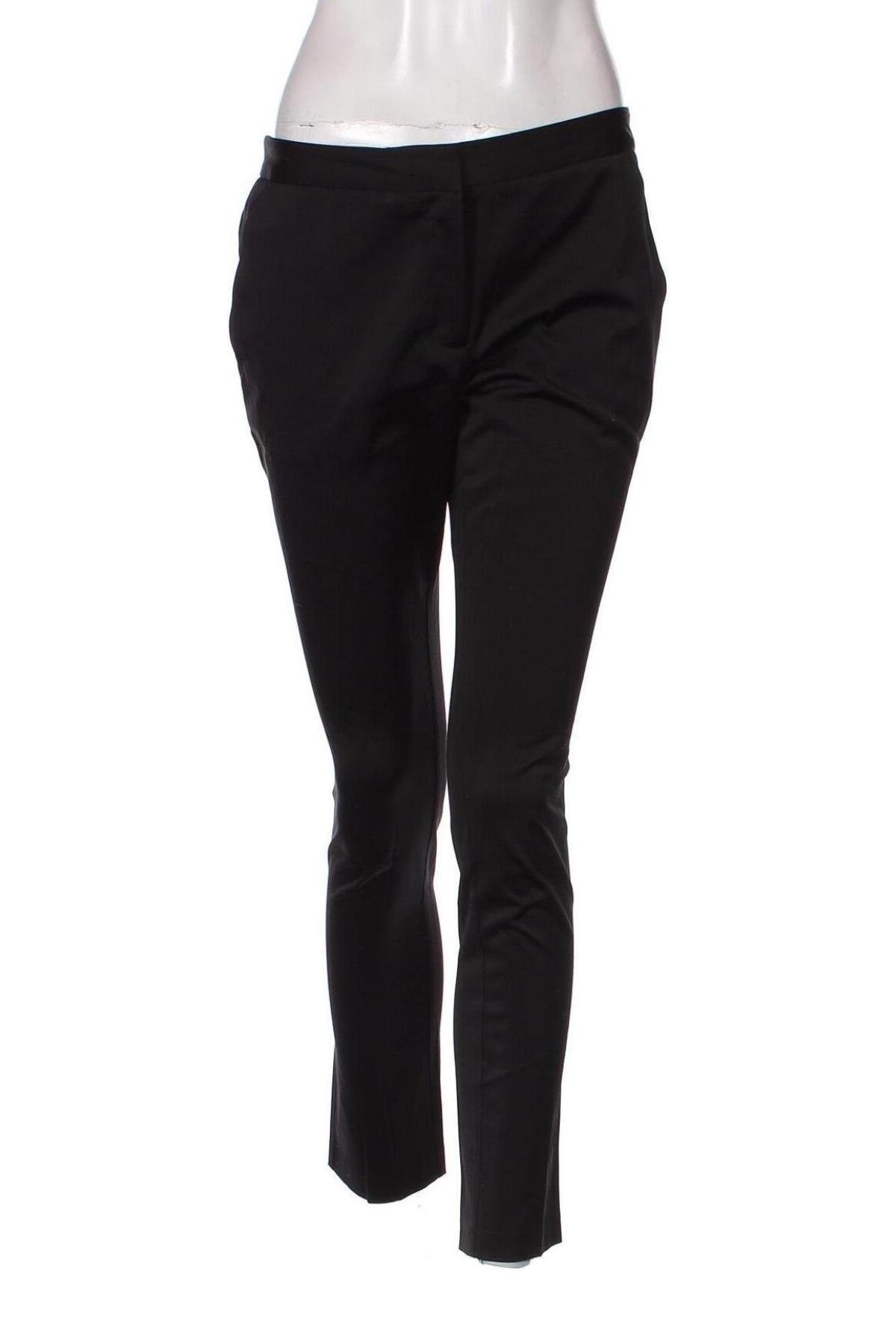 Pantaloni de femei Yessica, Mărime S, Culoare Negru, Preț 28,99 Lei