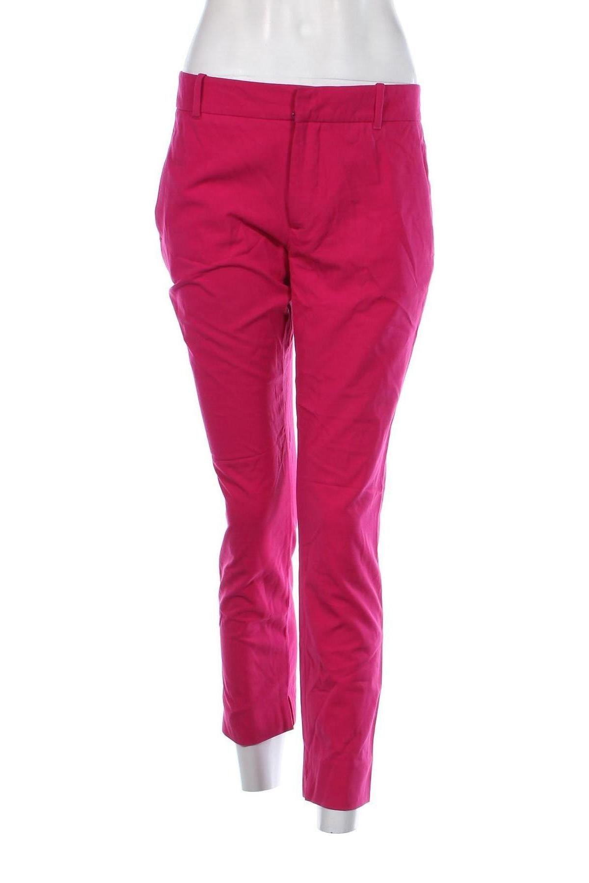 Damenhose Zara, Größe S, Farbe Rosa, Preis 18,79 €