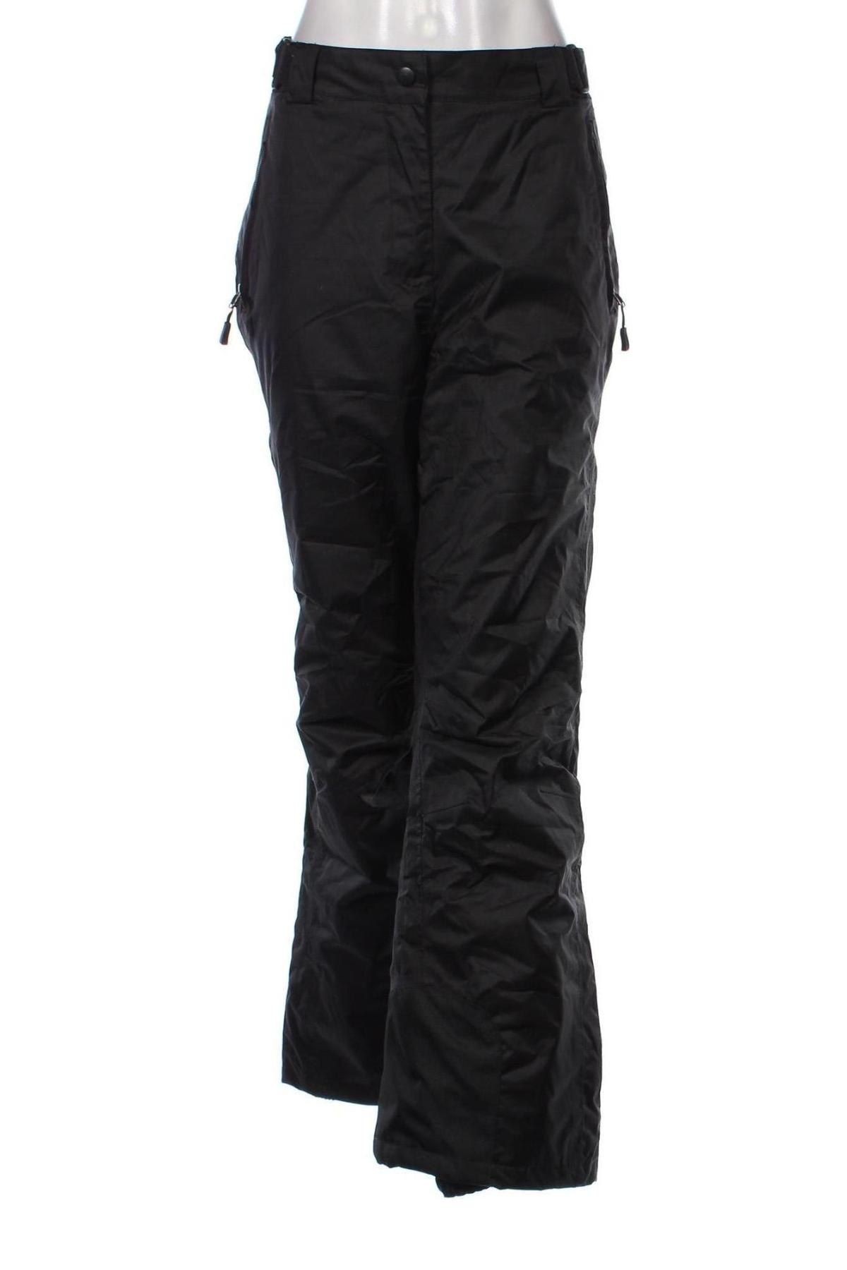 Damenhose für Wintersport Crane, Größe M, Farbe Schwarz, Preis € 7,99