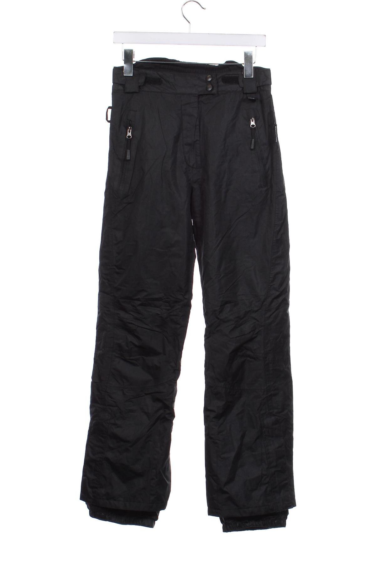 Pantaloni de damă pentru sporturi de iarnă Crivit, Mărime M, Culoare Negru, Preț 98,99 Lei