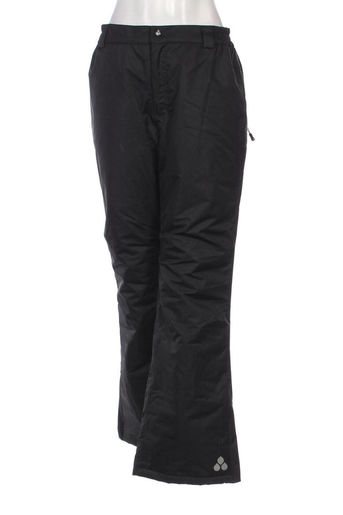 Damenhose für Wintersport Nkd, Größe L, Farbe Schwarz, Preis 7,99 €