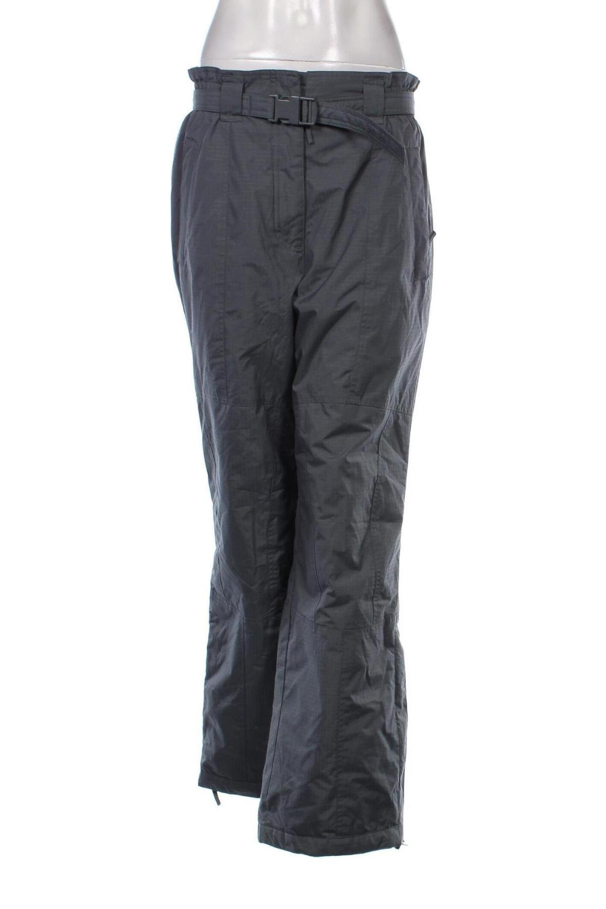 Damenhose für Wintersport TCM, Größe M, Farbe Grau, Preis 7,99 €