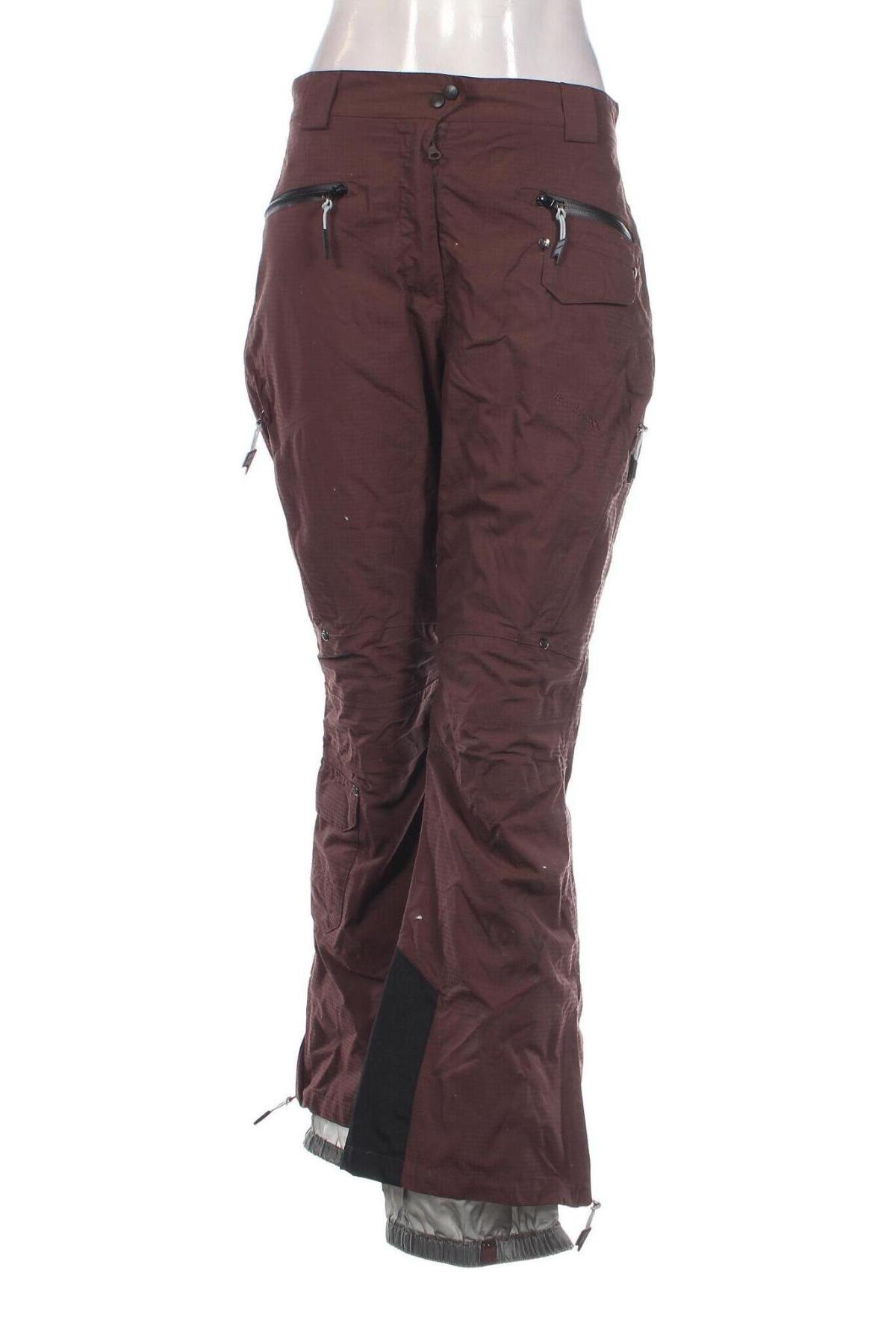 Damenhose für Wintersport Trespass, Größe S, Farbe Braun, Preis 24,79 €