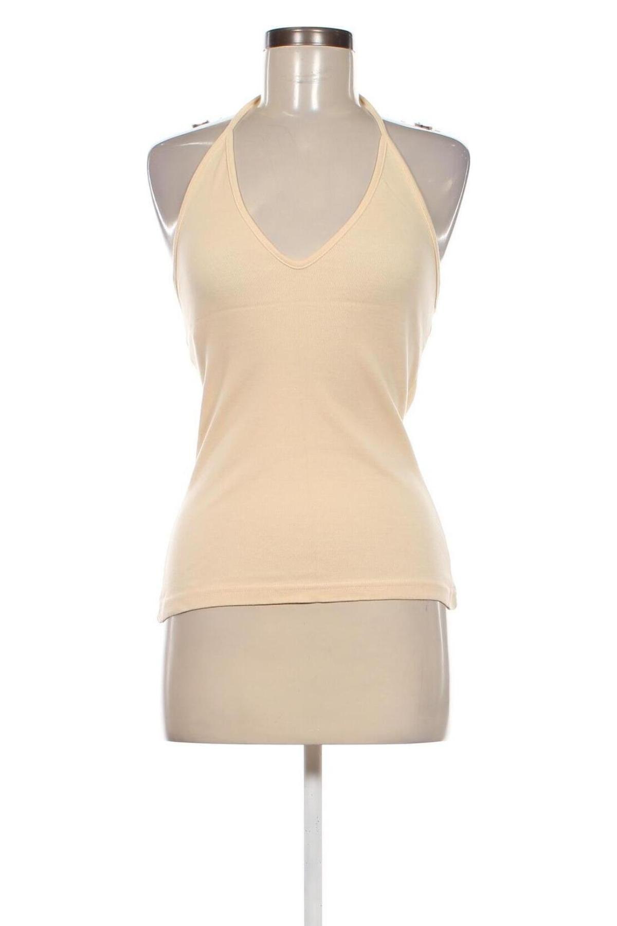 Damentop, Größe S, Farbe Beige, Preis € 1,99