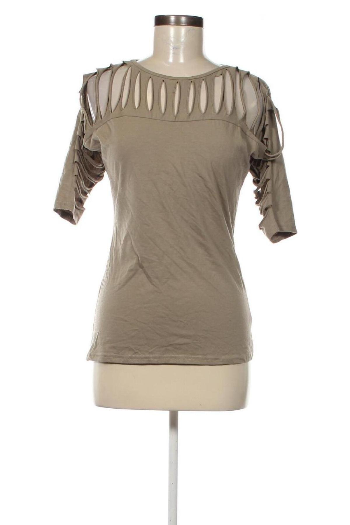 Damentop, Größe M, Farbe Beige, Preis € 6,65