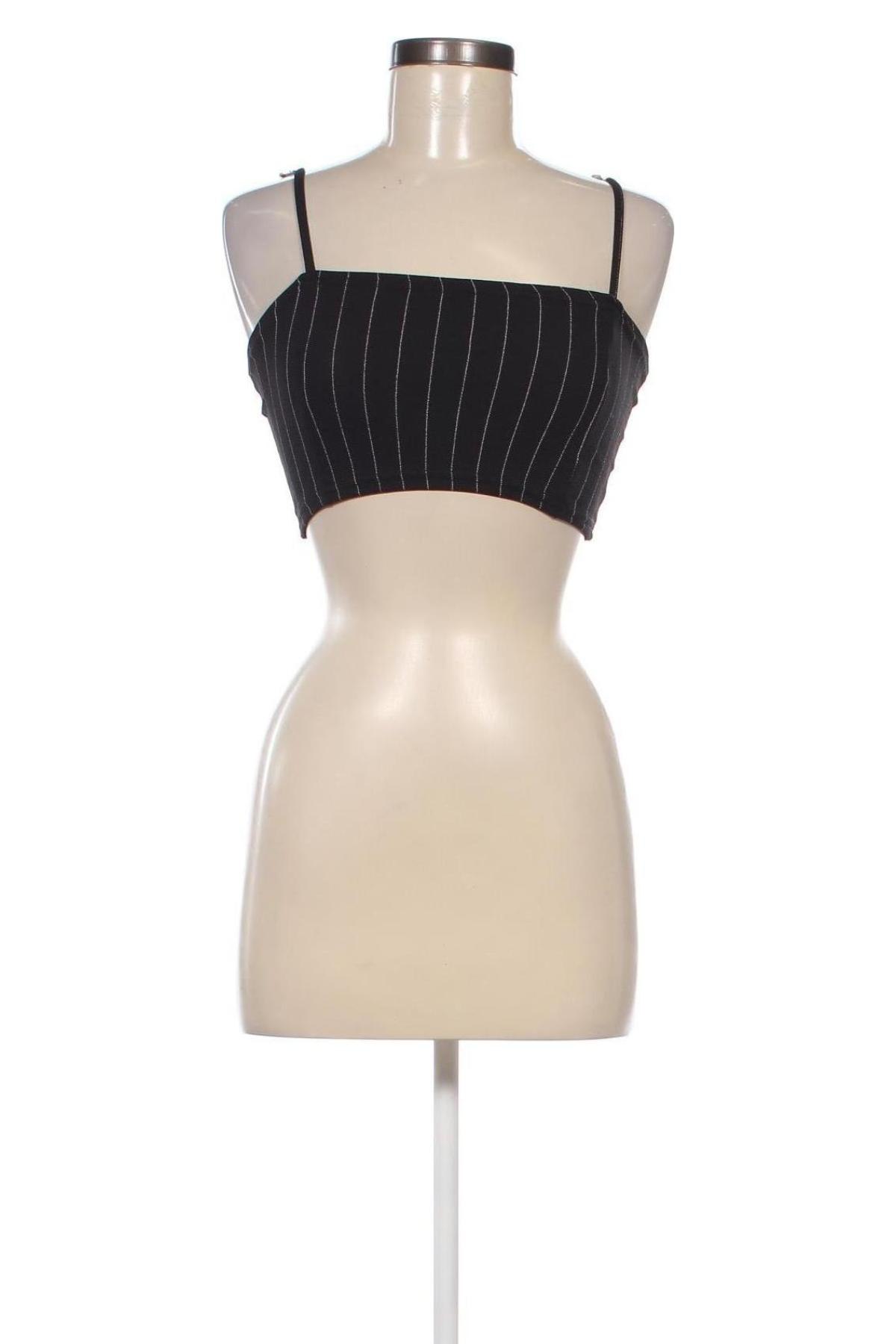 Damentop Boohoo, Größe S, Farbe Schwarz, Preis € 10,82