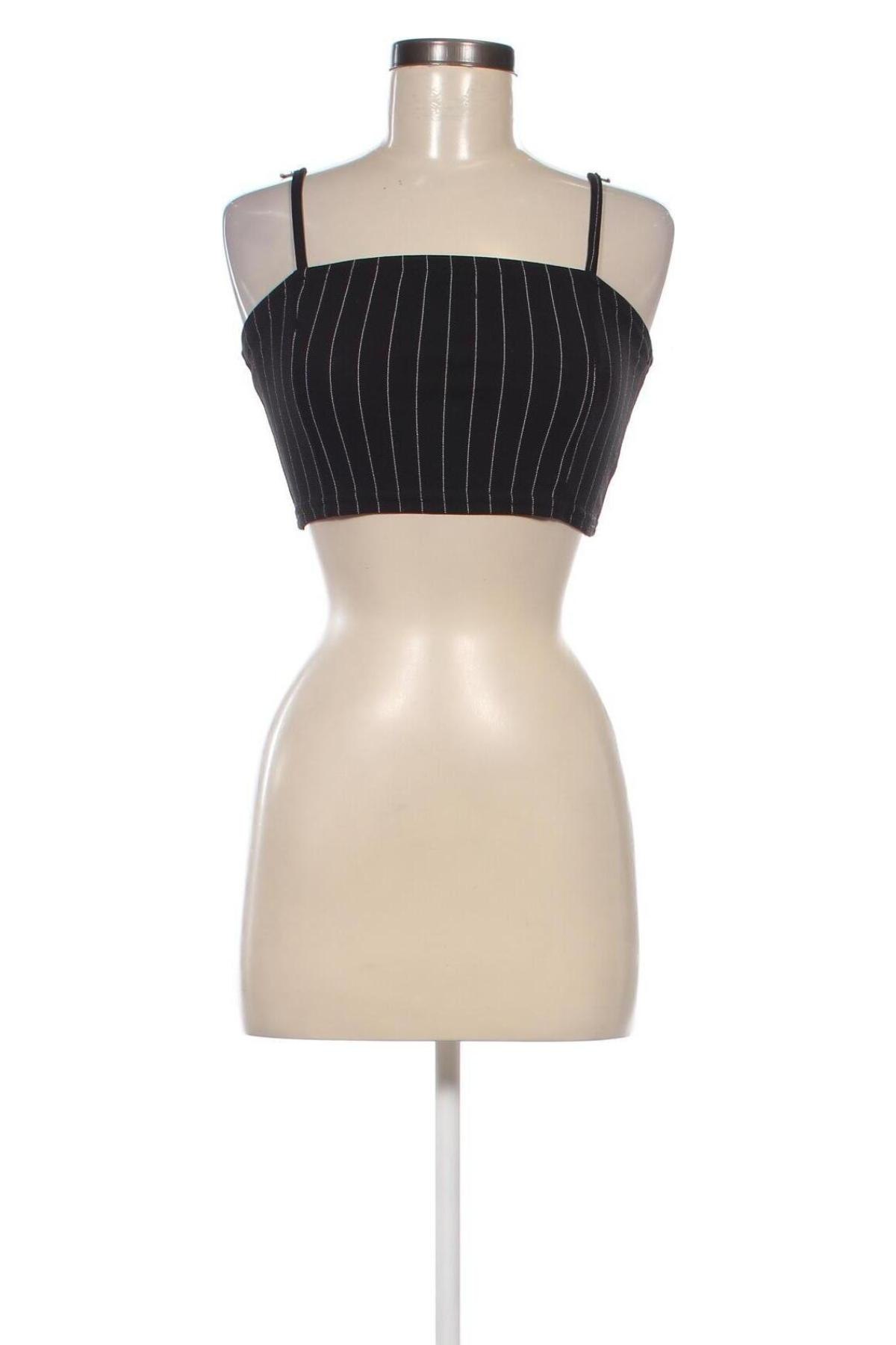 Damentop Boohoo, Größe M, Farbe Schwarz, Preis € 10,82