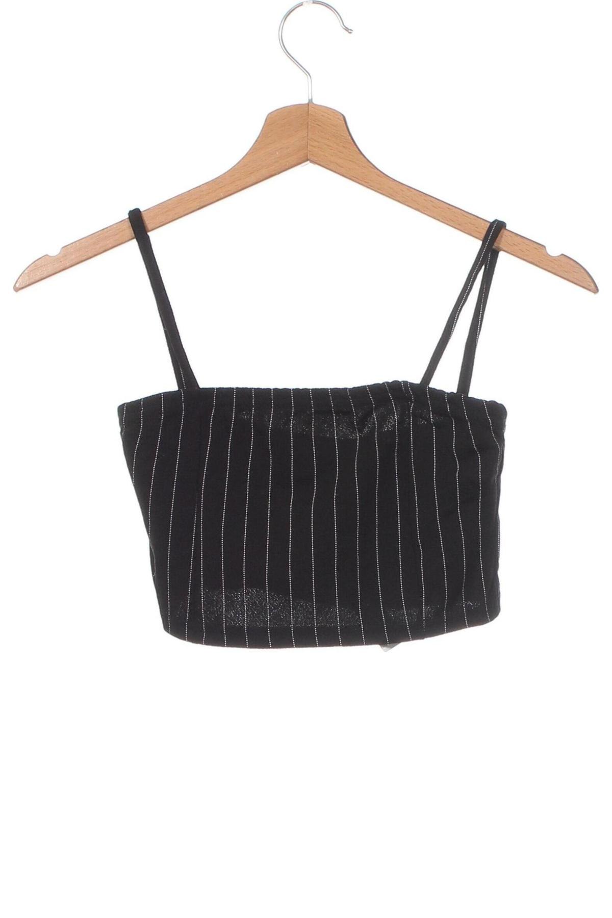 Damentop Boohoo, Größe M, Farbe Schwarz, Preis € 10,49