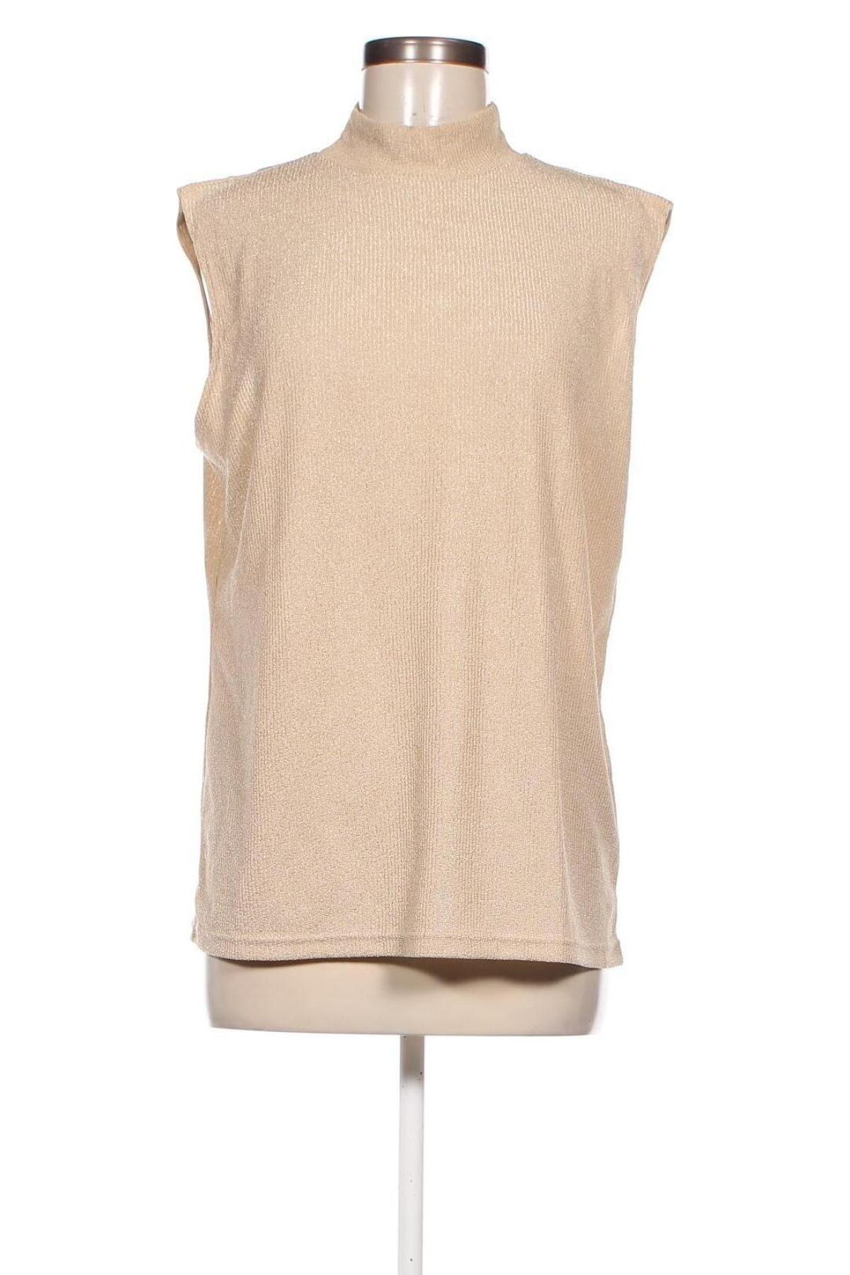 Tricou de damă Canda, Mărime XL, Culoare Bej, Preț 17,10 Lei