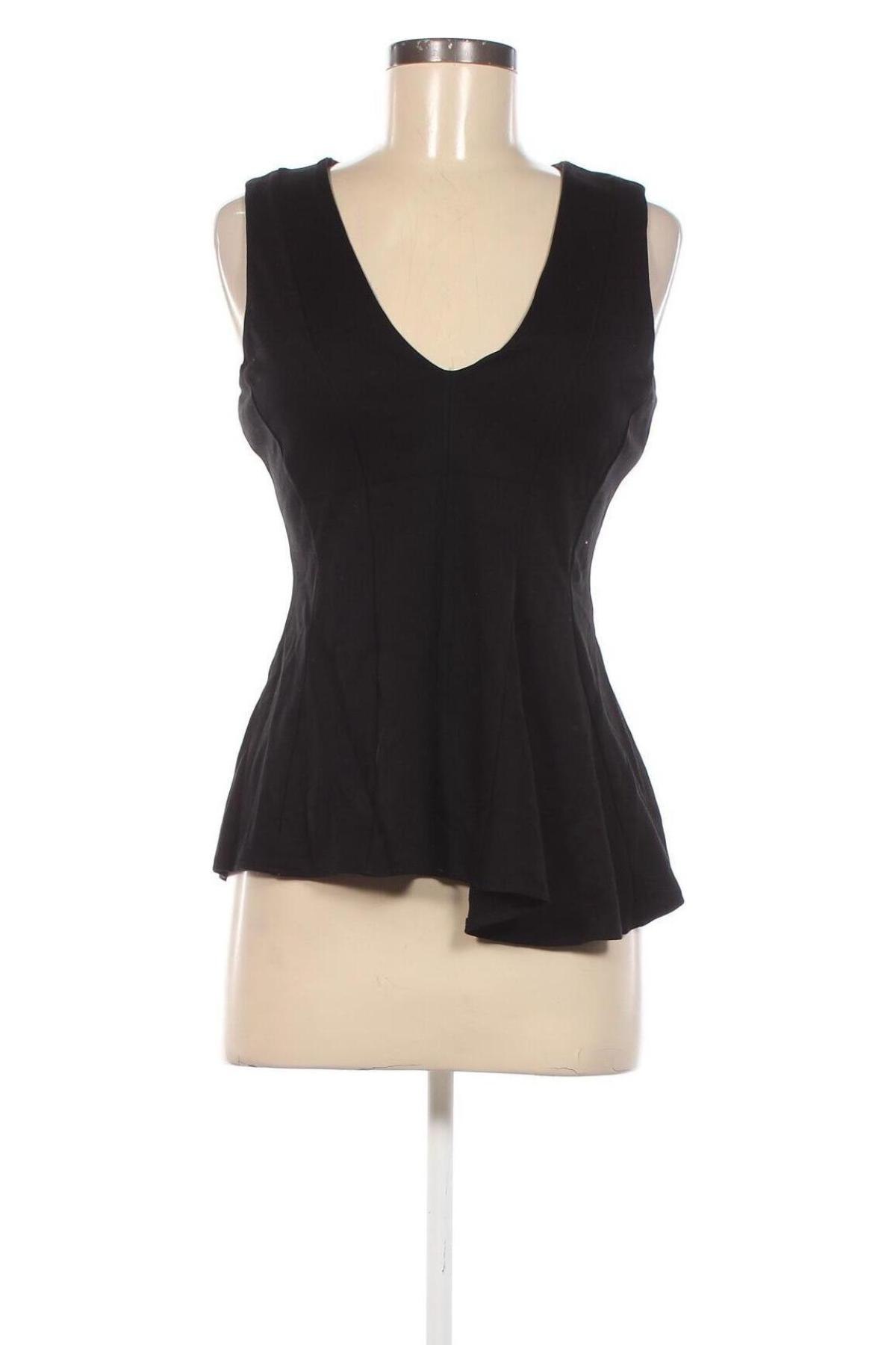 Damentop H&M, Größe S, Farbe Schwarz, Preis € 3,99