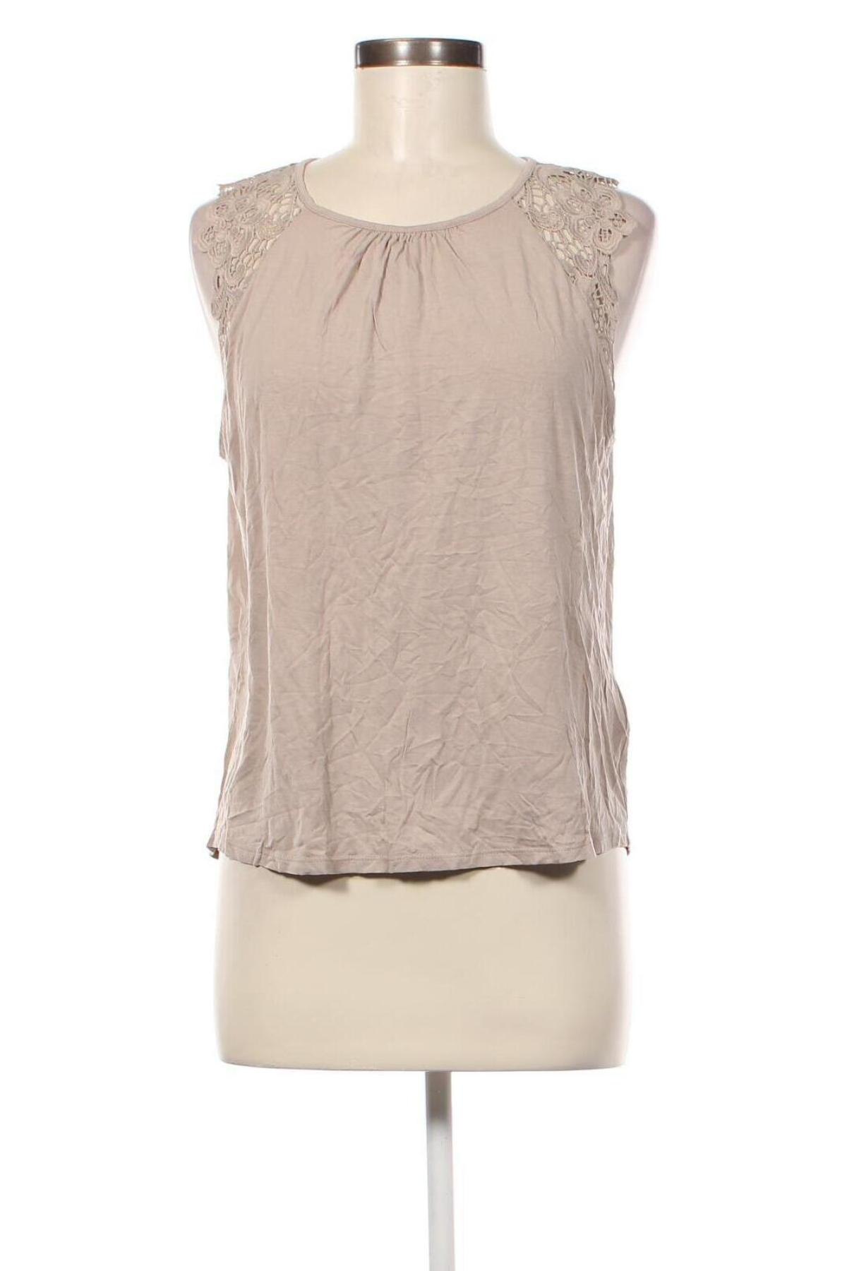 Damentop H&M, Größe M, Farbe Beige, Preis 3,79 €