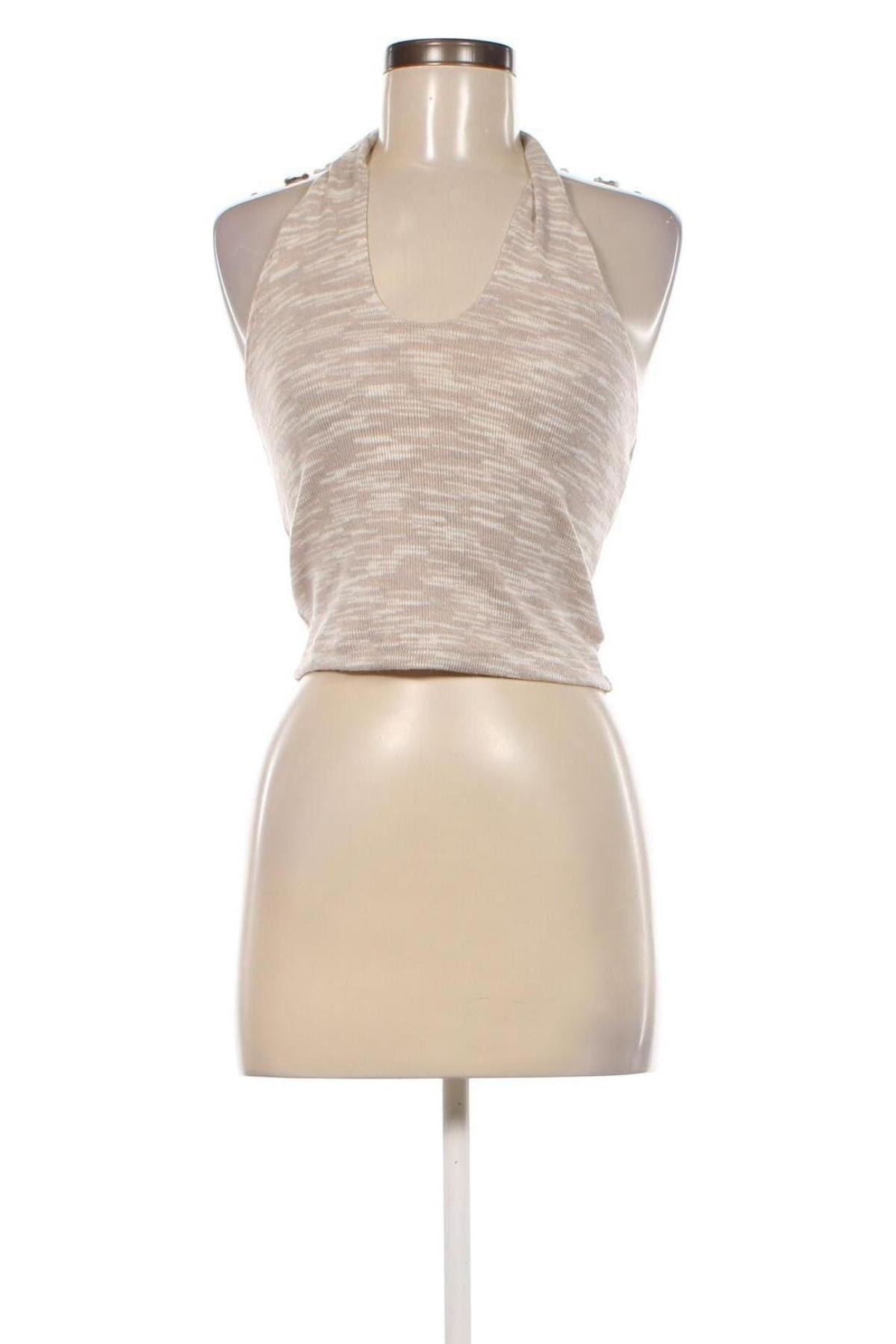 Damentop H&M Divided, Größe M, Farbe Beige, Preis € 4,99