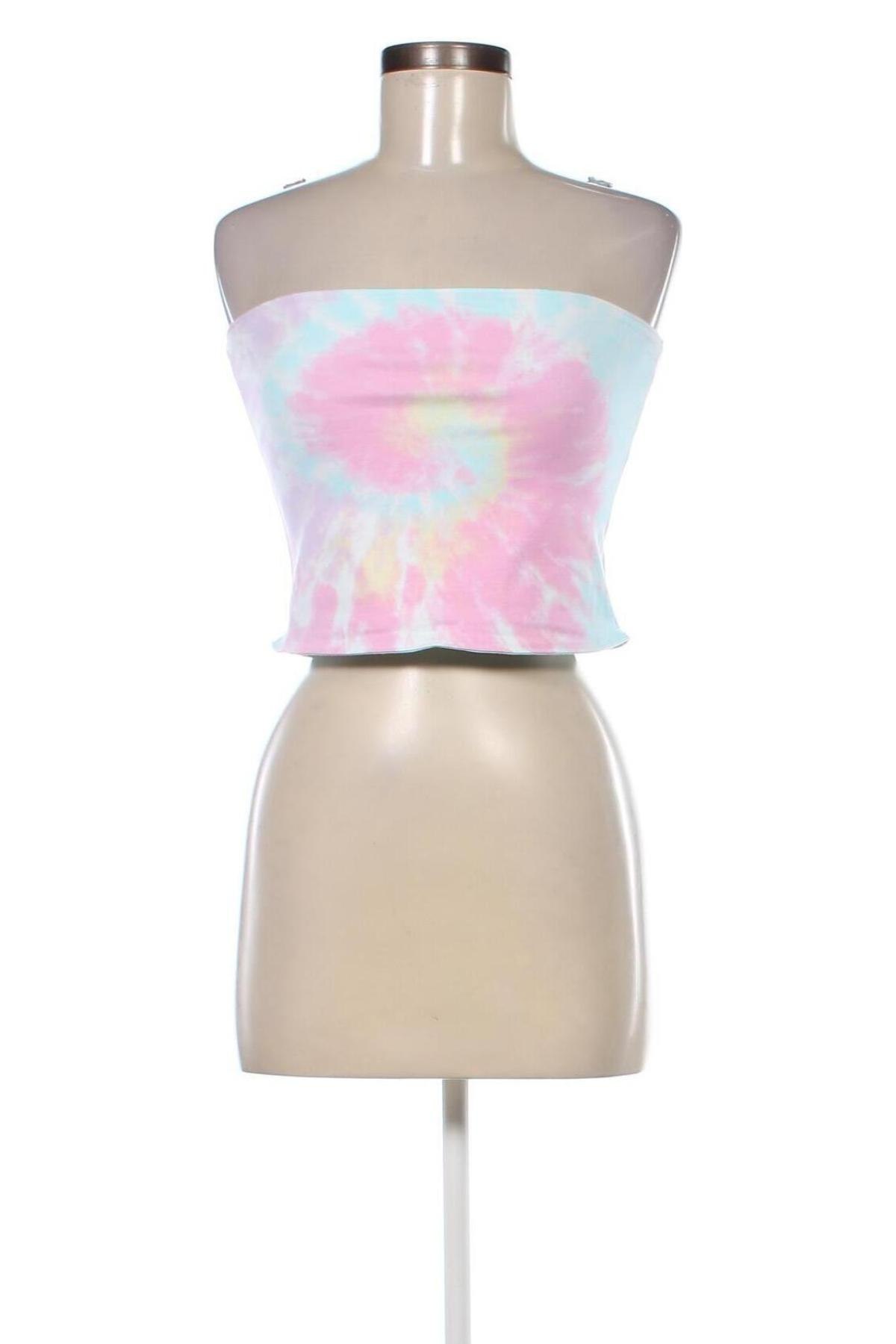 Γυναικείο αμάνικο μπλουζάκι Hollister, Μέγεθος L, Χρώμα Πολύχρωμο, Τιμή 4,95 €