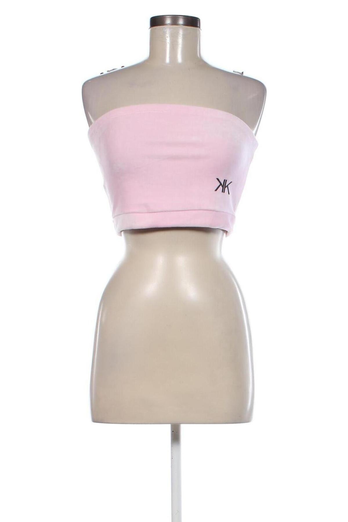 Damentop Kendall & Kylie, Größe M, Farbe Rosa, Preis € 4,99