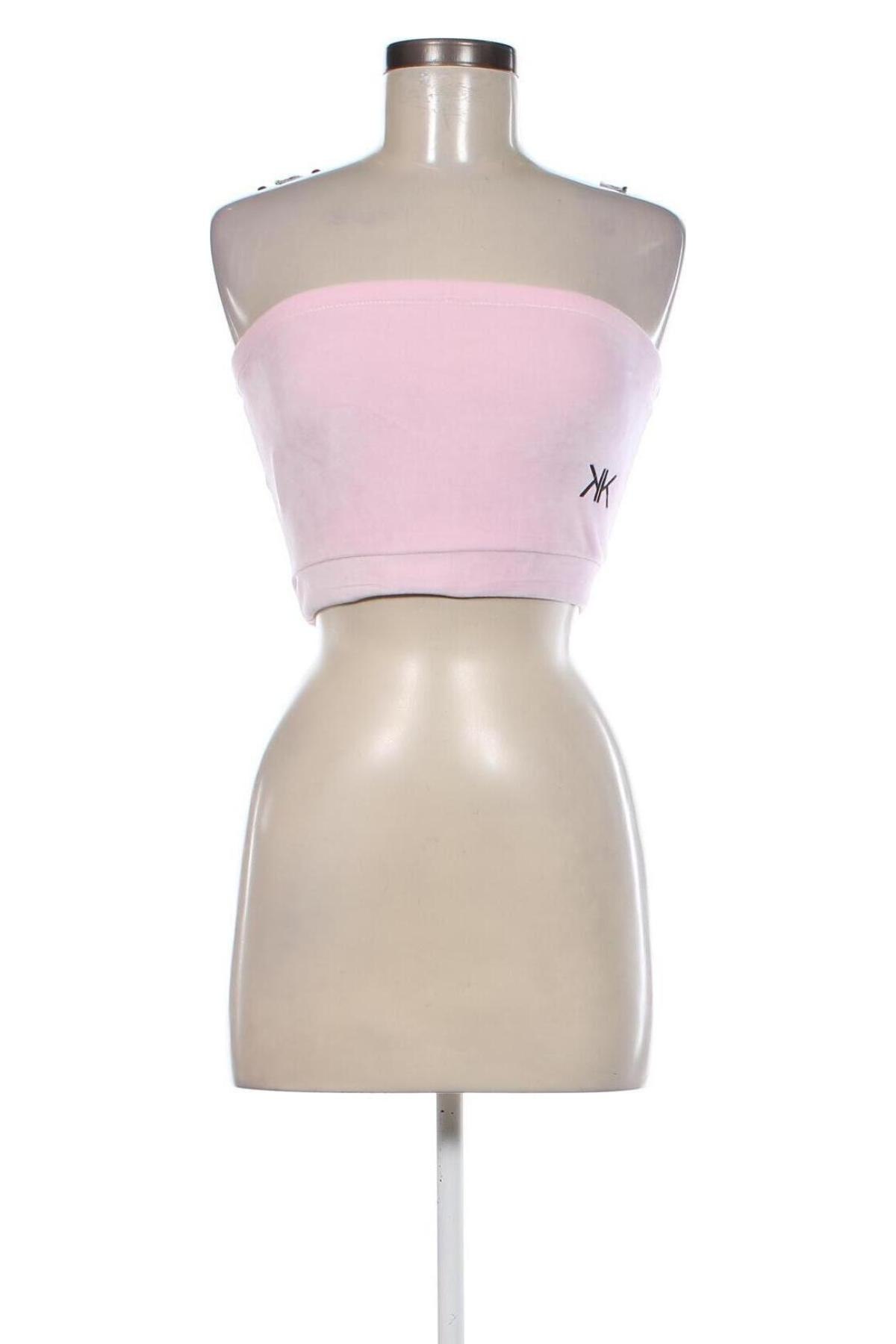 Damentop Kendall & Kylie, Größe XS, Farbe Rosa, Preis 4,99 €