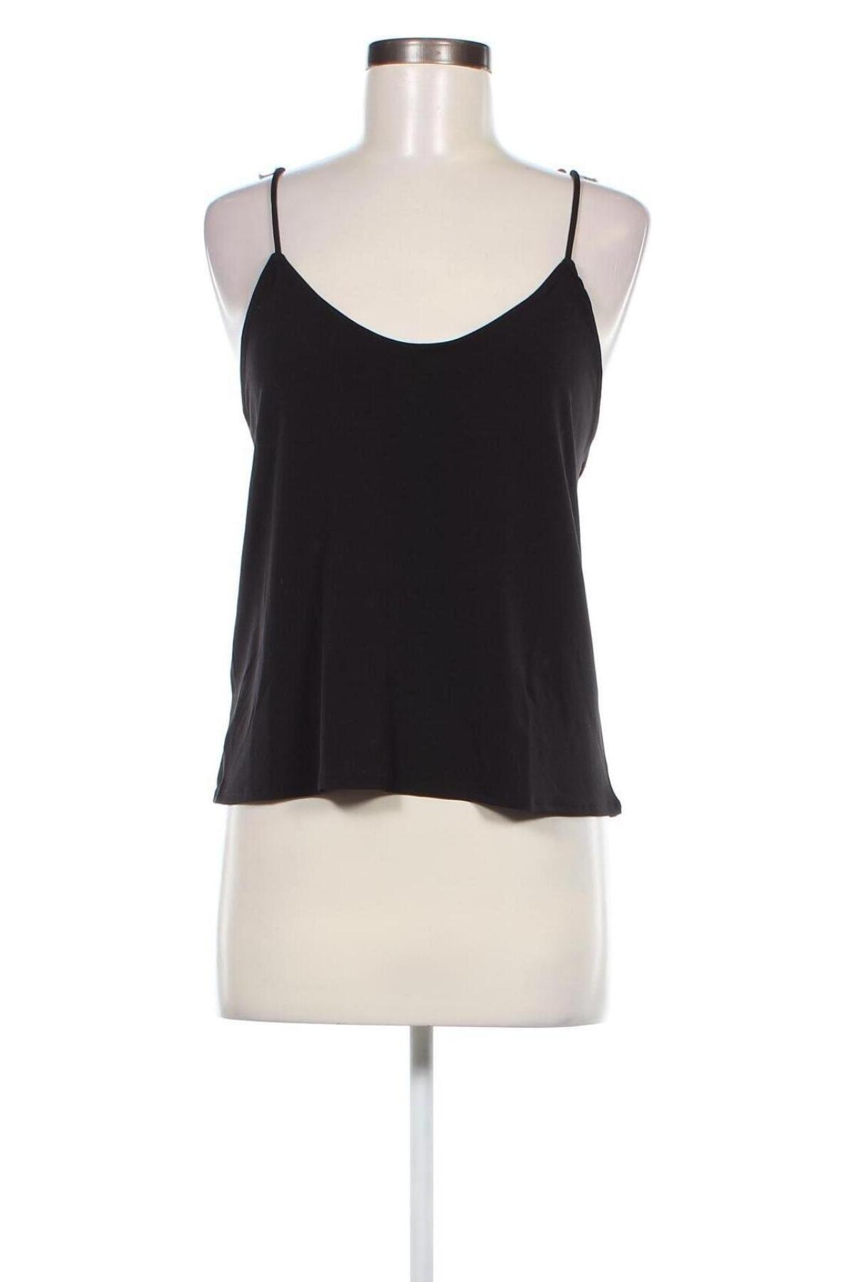 Tricou de damă Mango, Mărime M, Culoare Negru, Preț 43,99 Lei