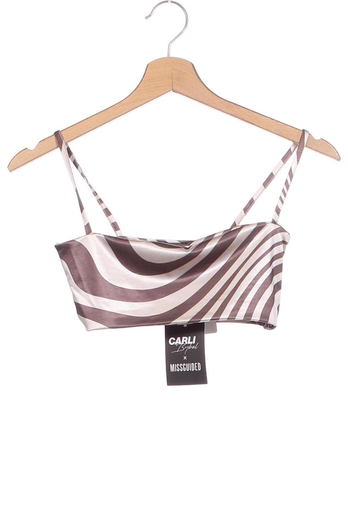 Dámske tielko  Missguided, Veľkosť XS, Farba Viacfarebná, Cena  4,95 €