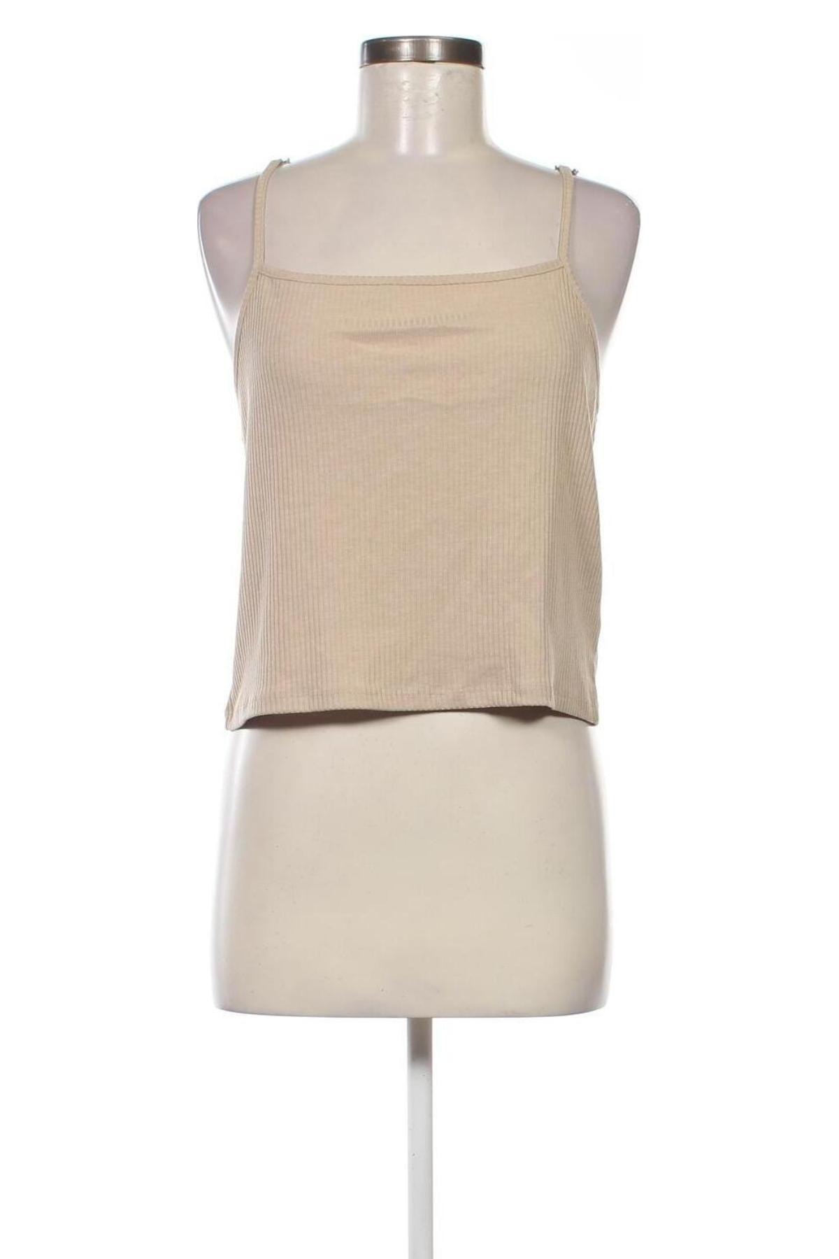 Damentop ONLY, Größe XL, Farbe Beige, Preis 4,99 €