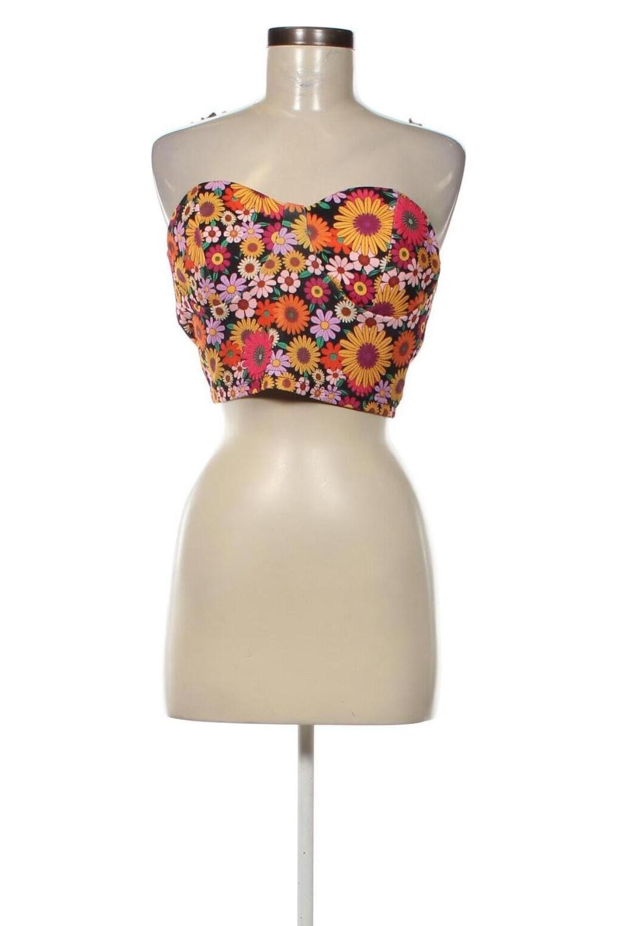 Tricou de damă SHEIN, Mărime M, Culoare Multicolor, Preț 25,99 Lei