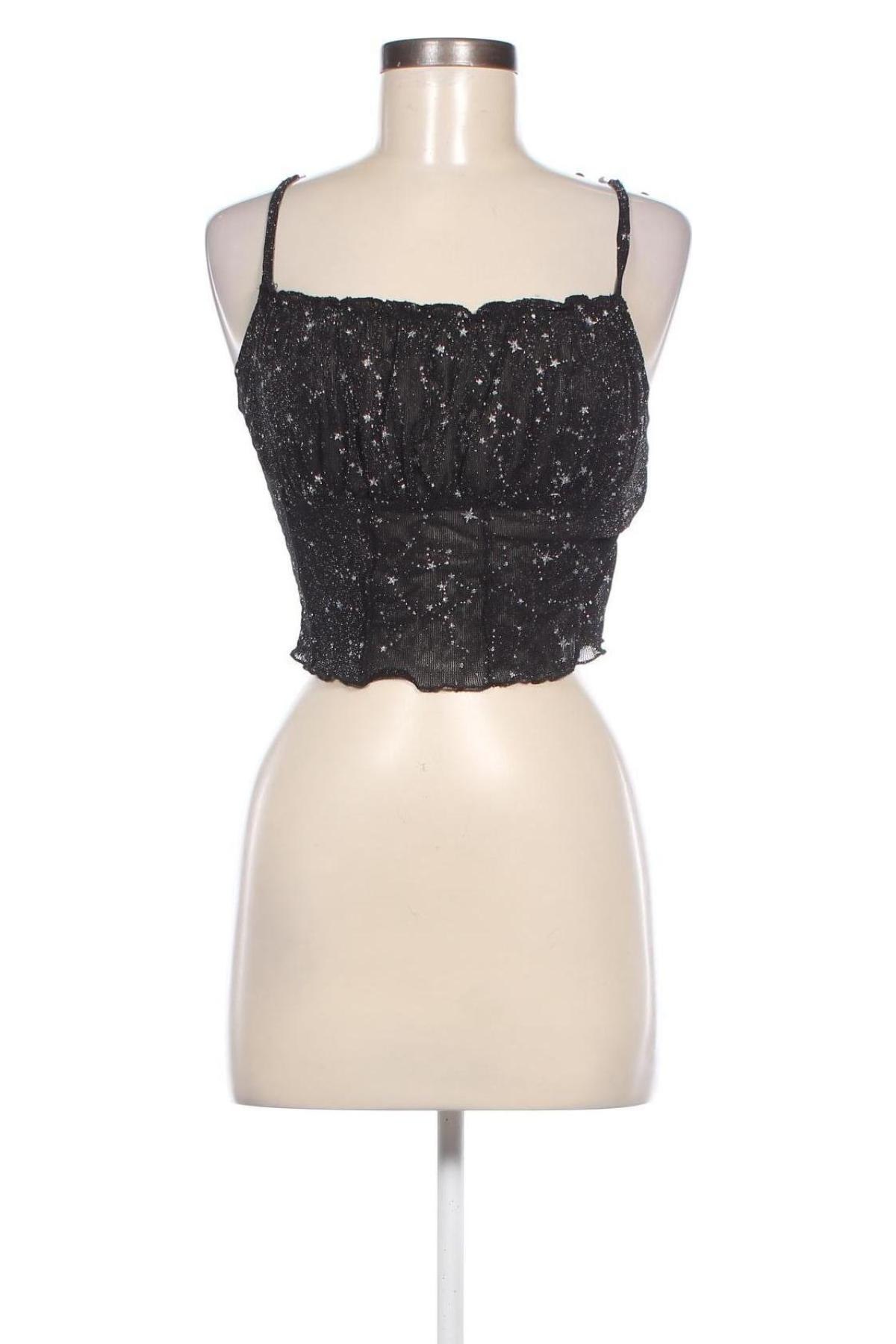 Damentop SHEIN, Größe L, Farbe Schwarz, Preis € 3,62