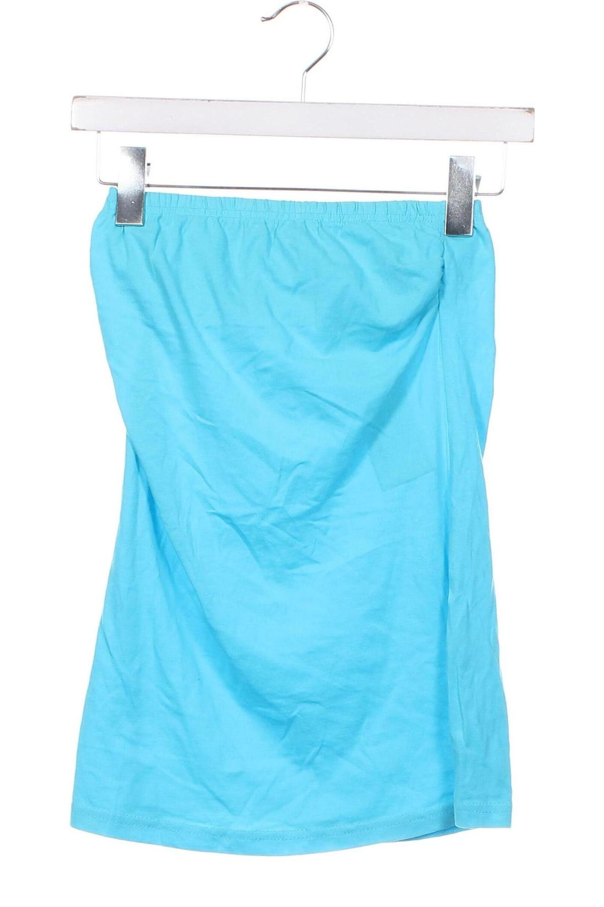 Damentop Tally Weijl, Größe XS, Farbe Blau, Preis € 2,99