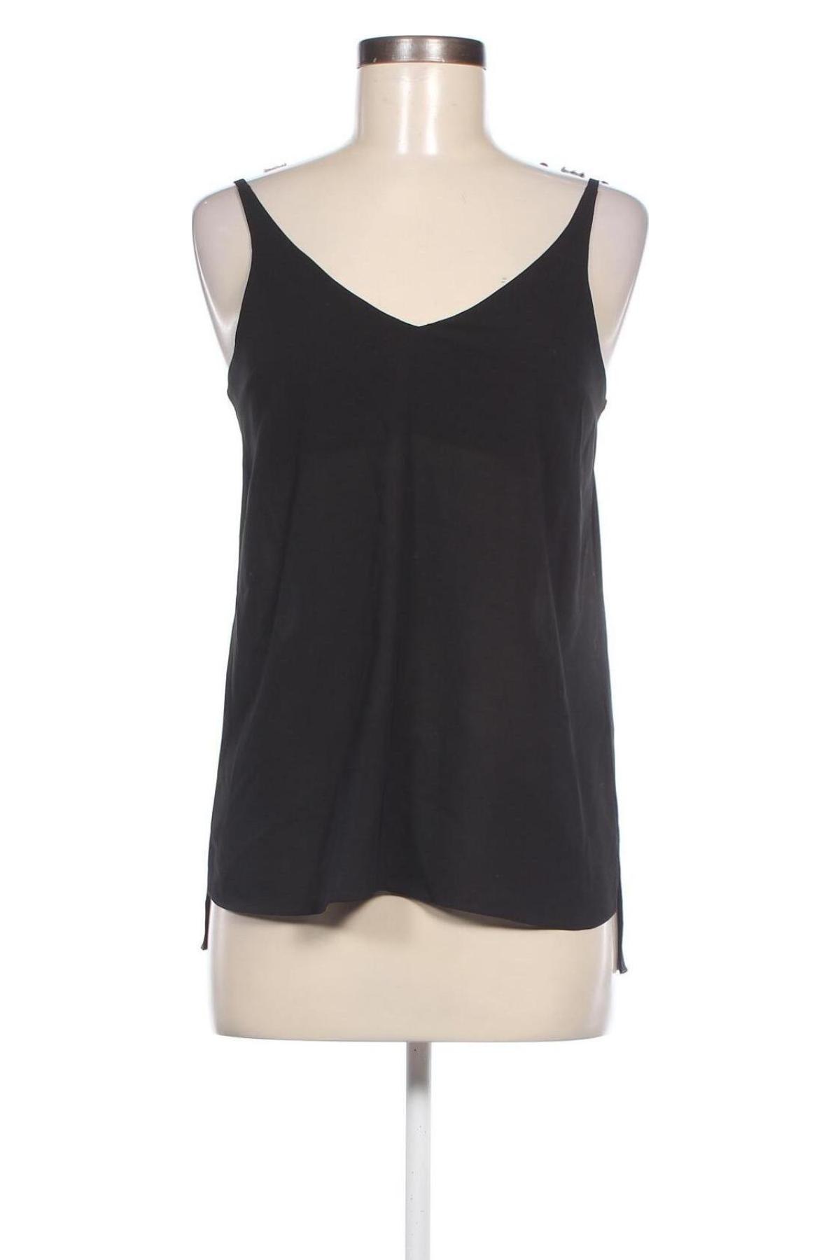 Tricou de damă Topshop, Mărime S, Culoare Negru, Preț 15,99 Lei