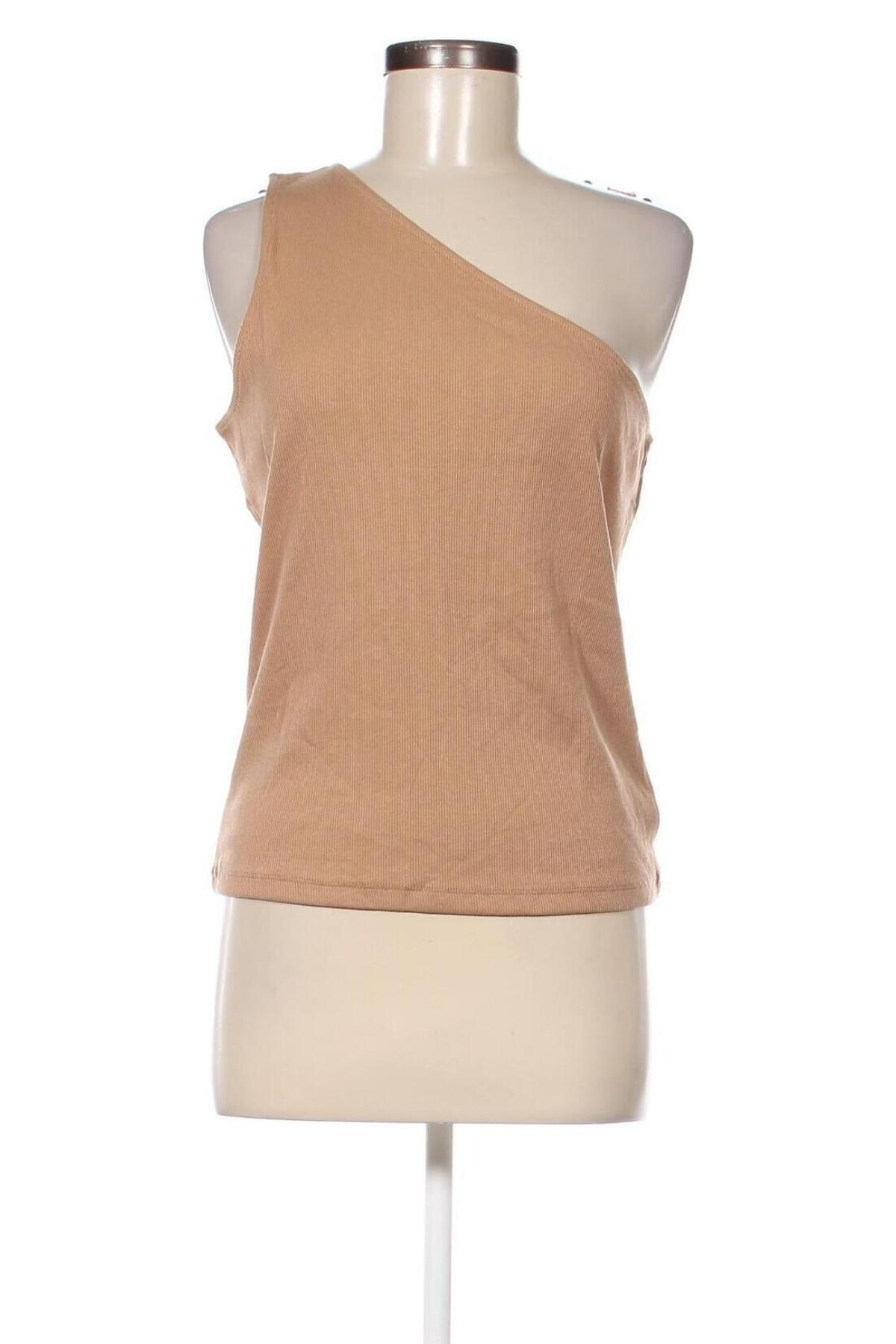 Damentop VILA, Größe XL, Farbe Beige, Preis 4,99 €