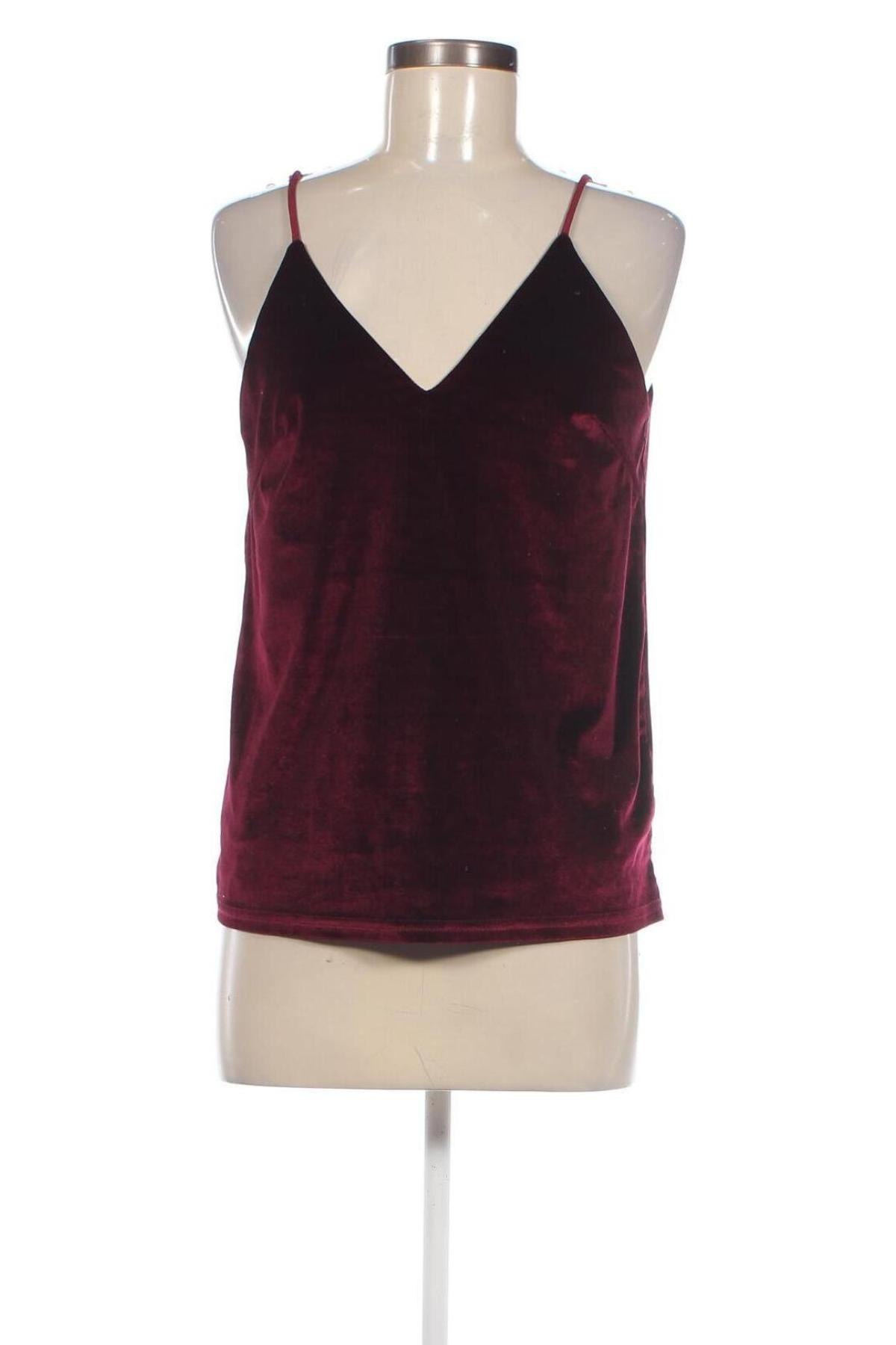 Damentop Vera & Lucy, Größe M, Farbe Rot, Preis € 2,49