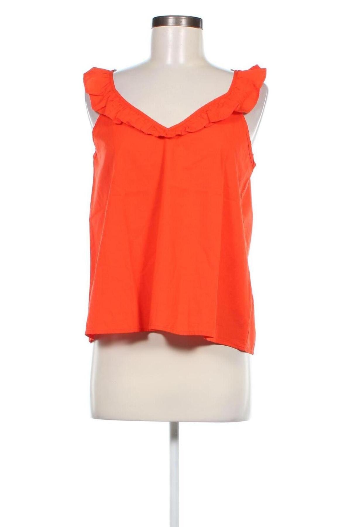 Damentop Vero Moda, Größe S, Farbe Orange, Preis 4,49 €