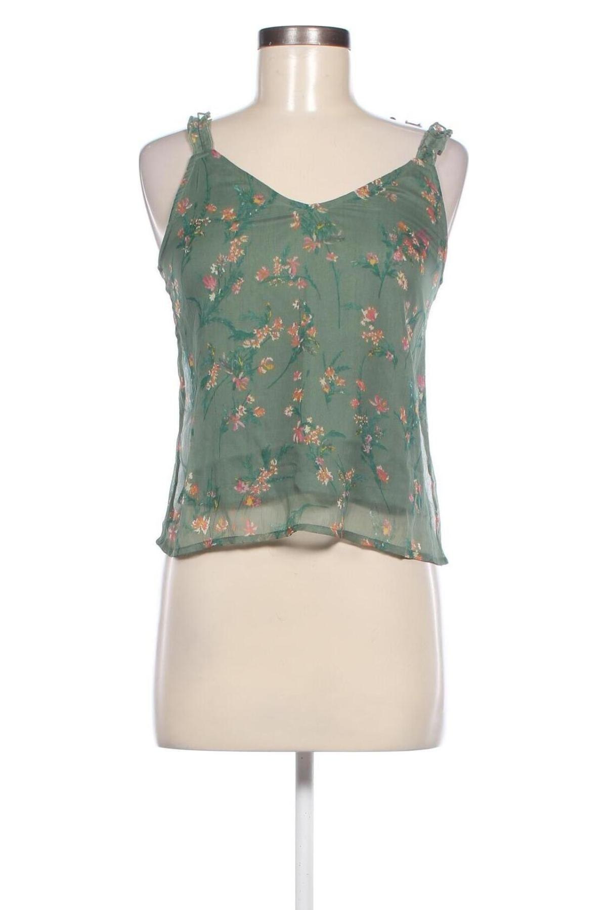 Tricou de damă Vero Moda, Mărime S, Culoare Verde, Preț 30,99 Lei