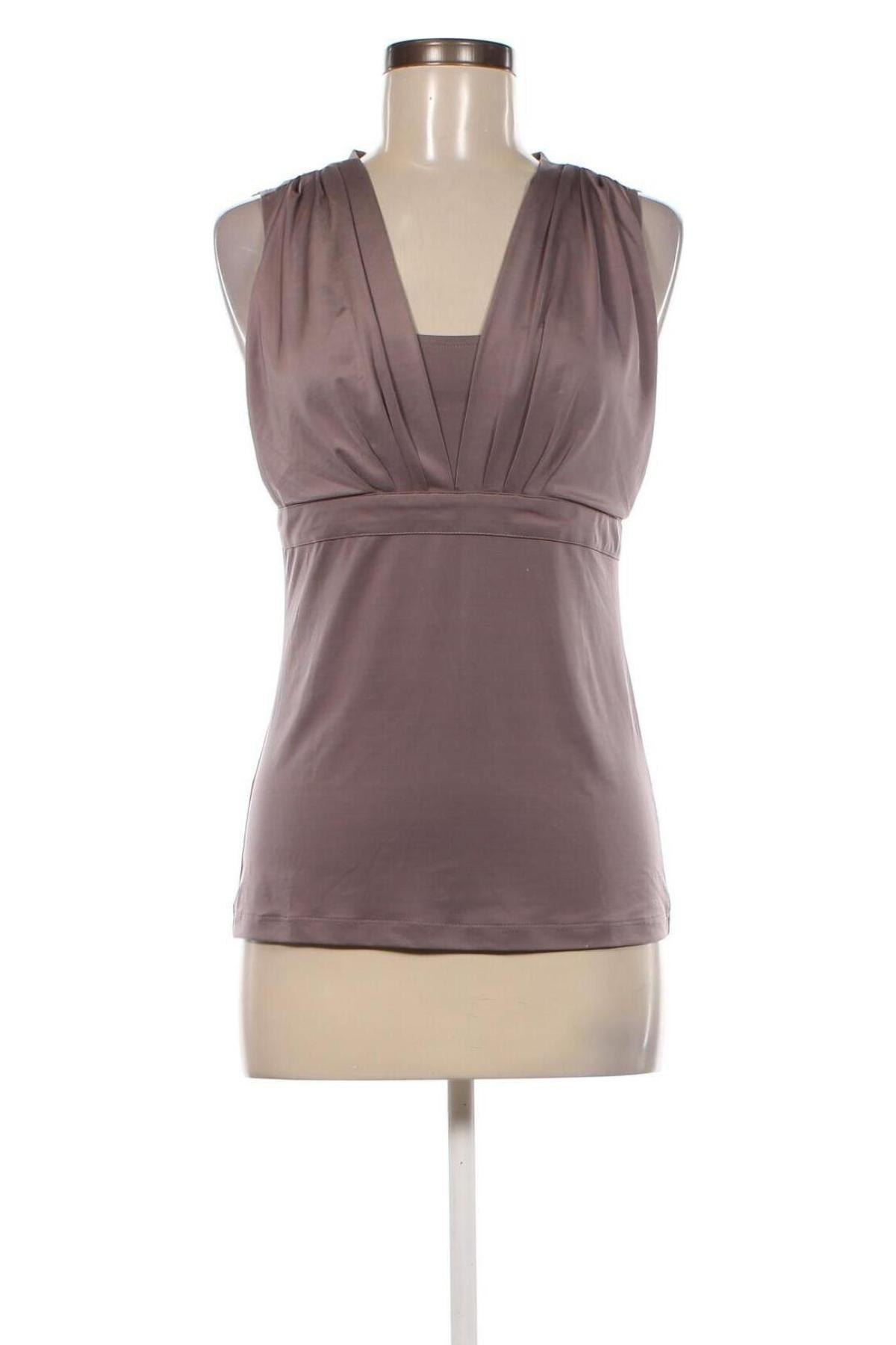 Damentop Vero Moda, Größe M, Farbe Grau, Preis € 2,49