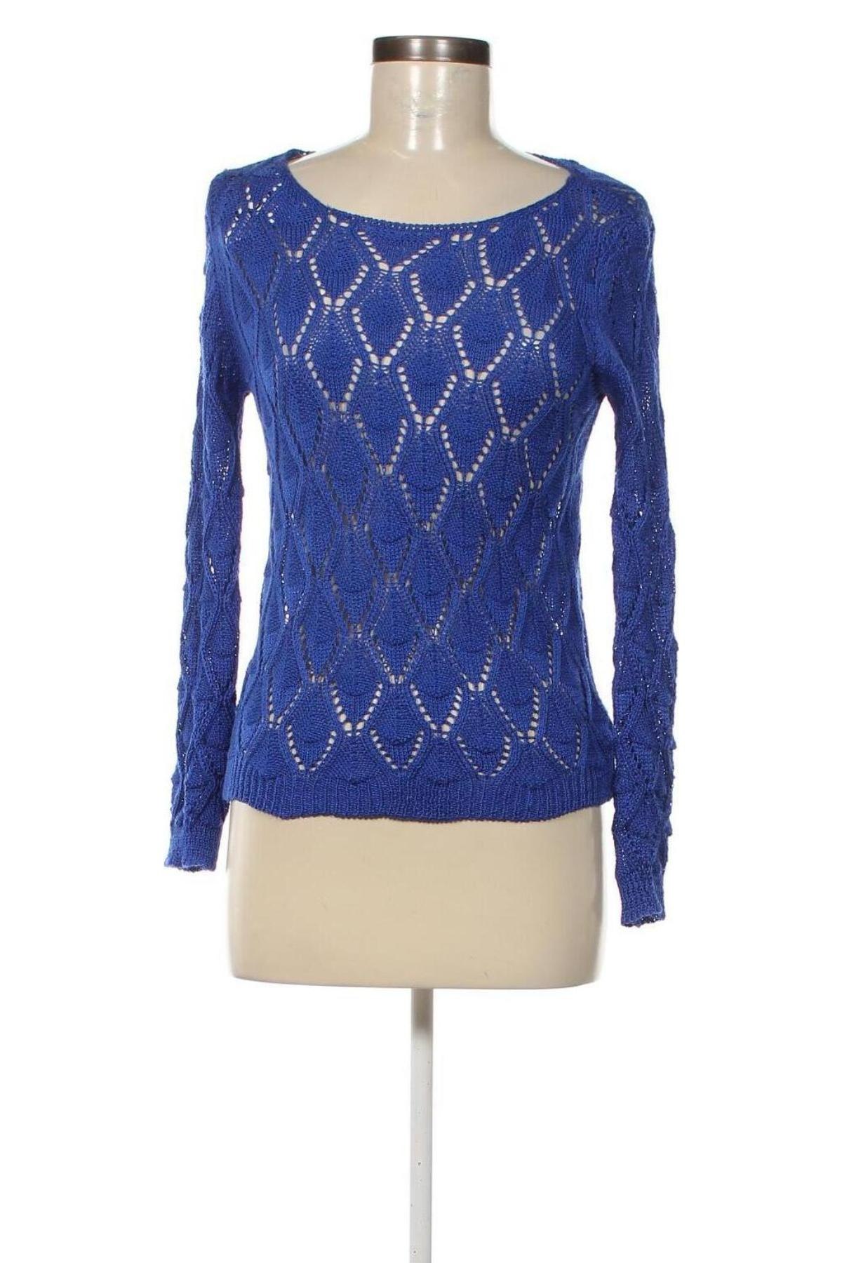 Damenpullover, Größe M, Farbe Blau, Preis € 5,12