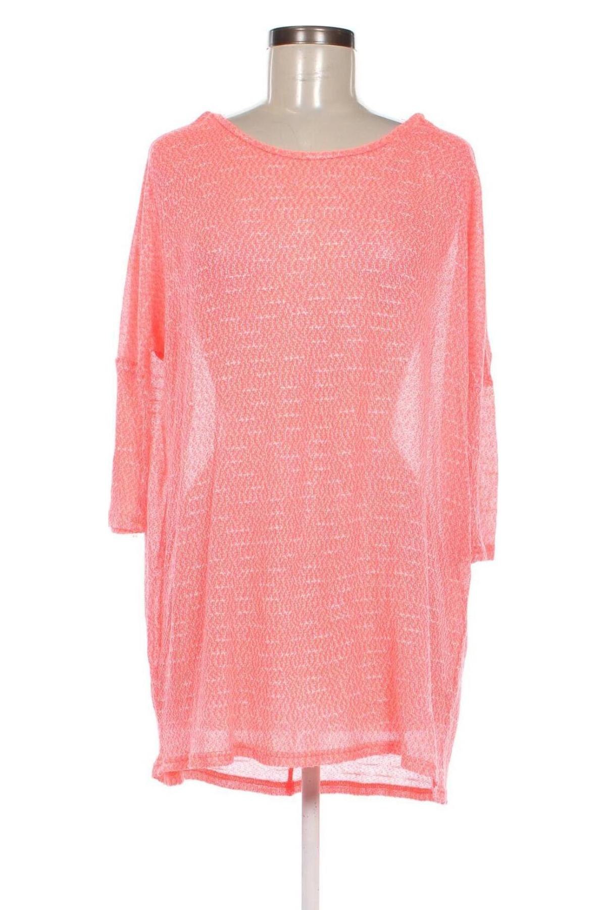 Damenpullover, Größe M, Farbe Rosa, Preis 6,99 €