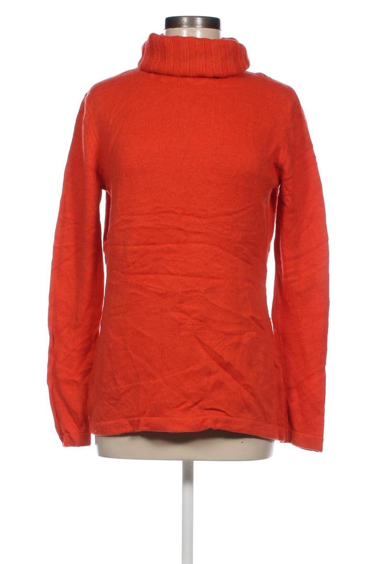 Damenpullover, Größe M, Farbe Orange, Preis € 5,49