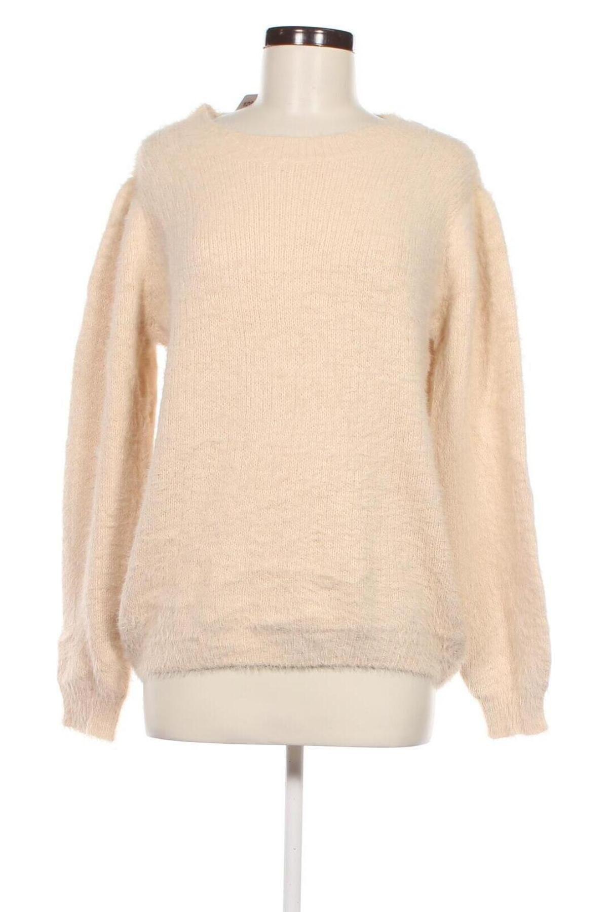 Damenpullover, Größe XL, Farbe Beige, Preis € 7,49