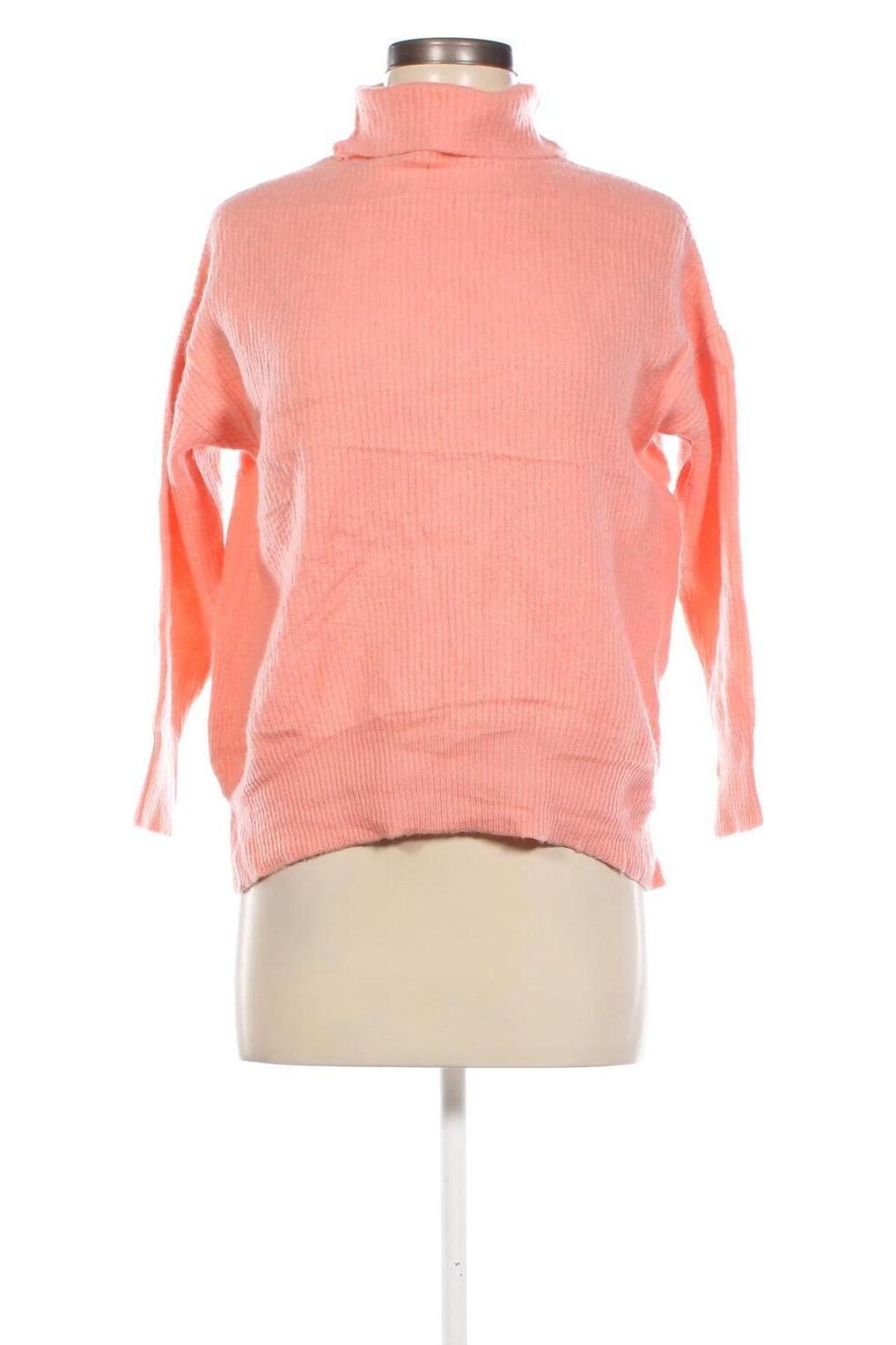 Damenpullover, Größe M, Farbe Rosa, Preis € 4,49