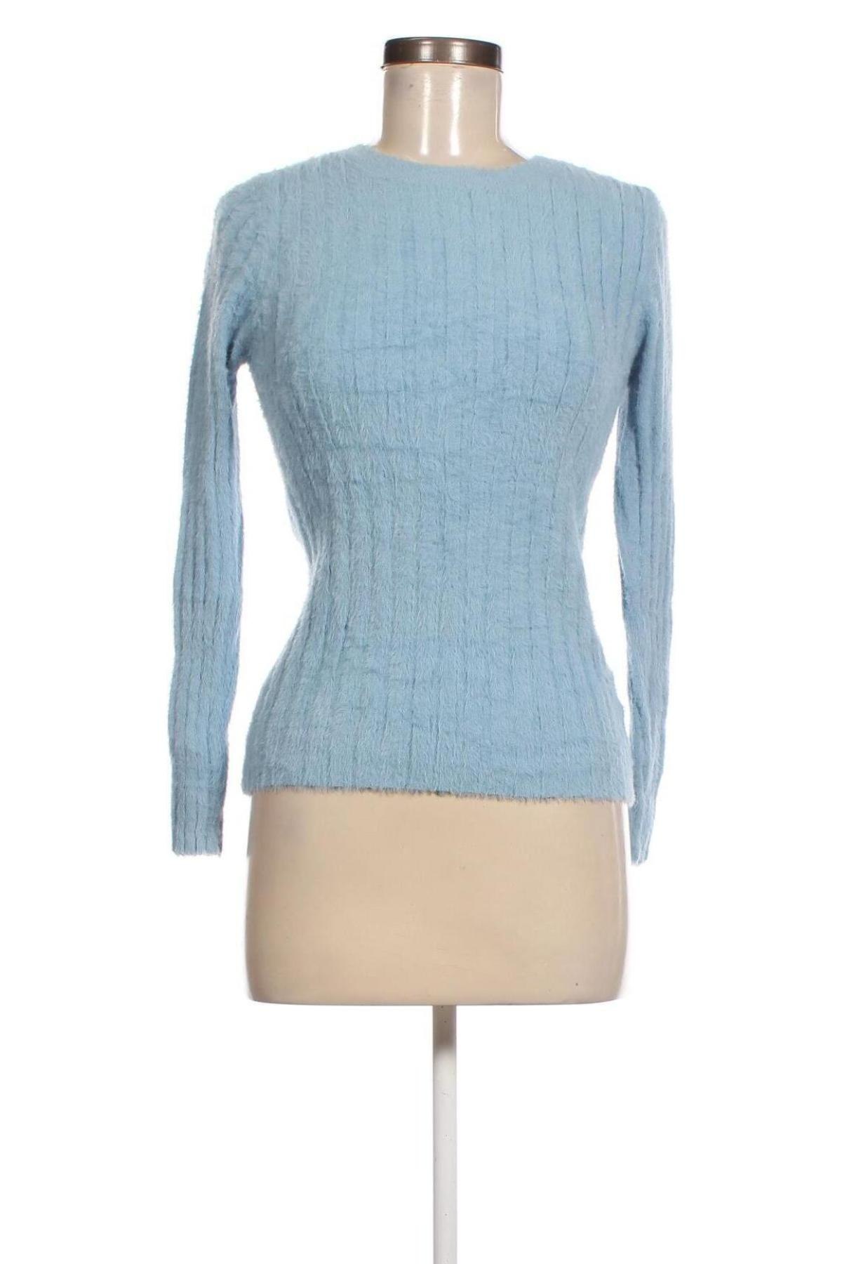 Damenpullover, Größe S, Farbe Blau, Preis € 3,99