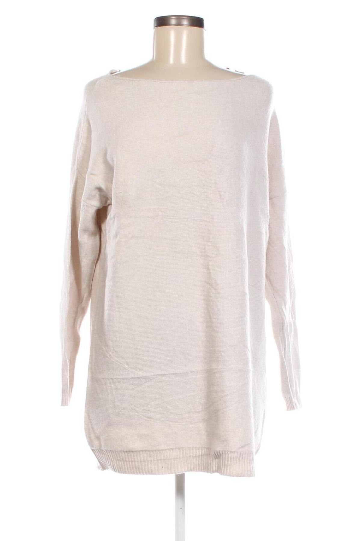 Damenpullover, Größe XL, Farbe Beige, Preis 7,49 €