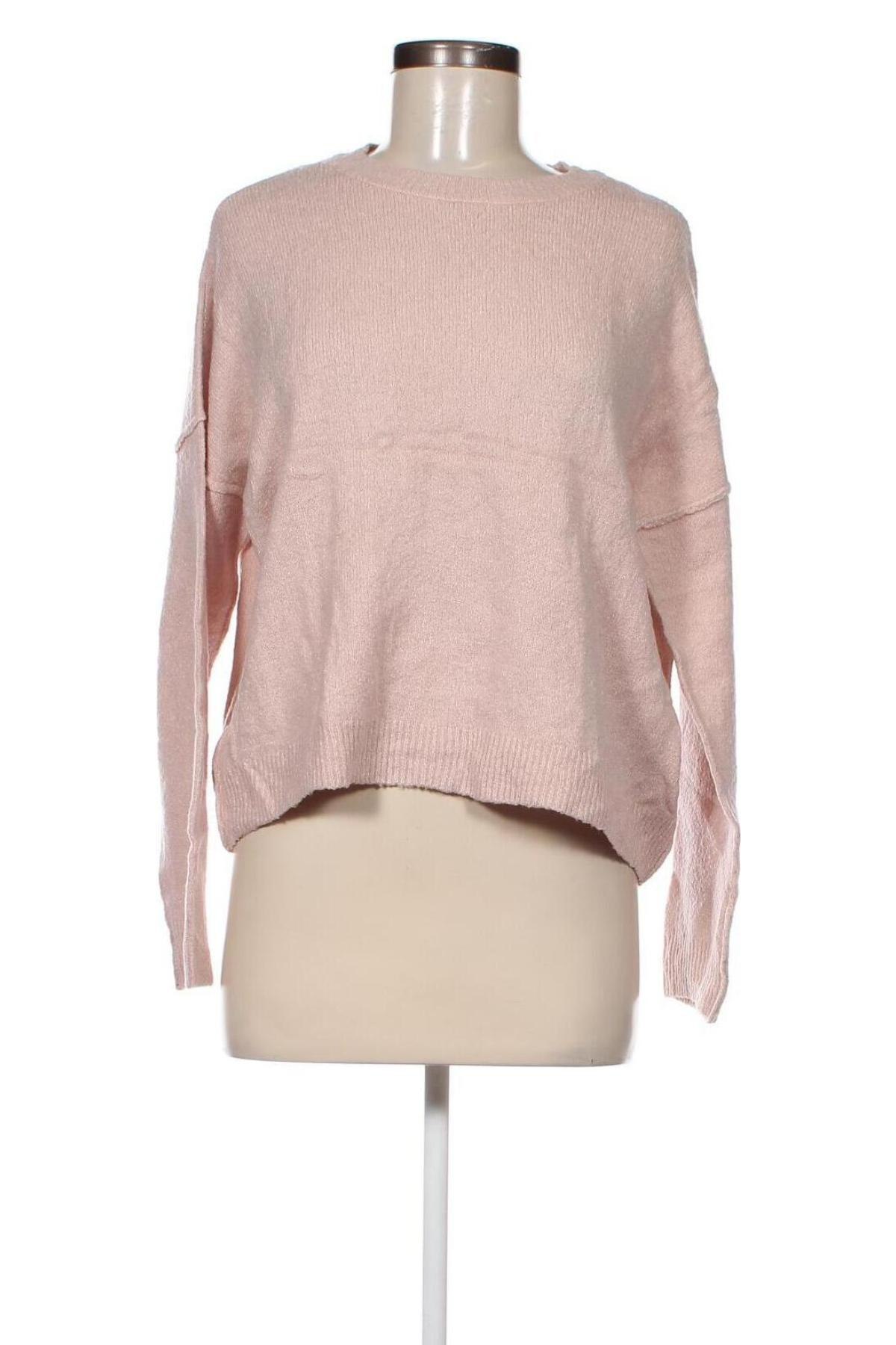 Damenpullover, Größe M, Farbe Rosa, Preis € 3,99