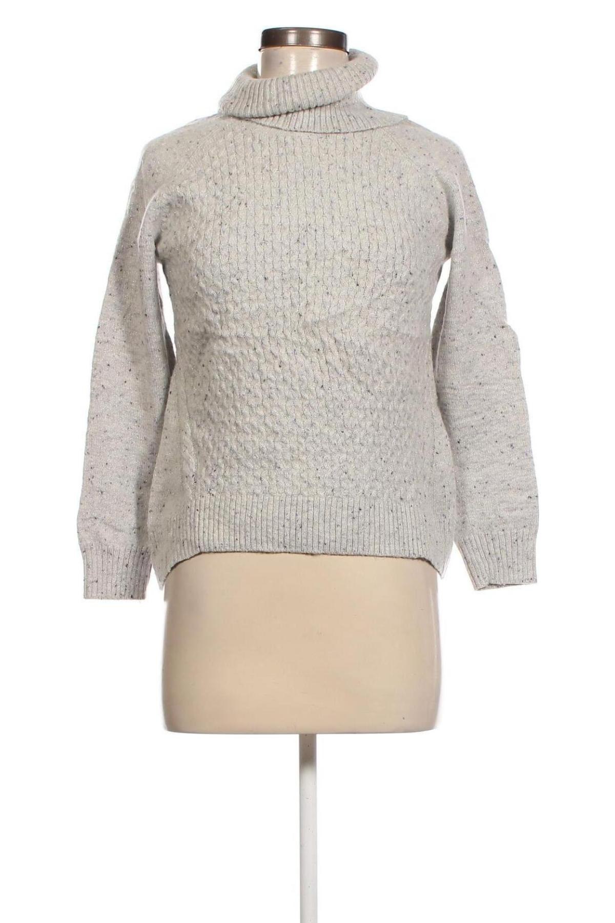 Damenpullover, Größe S, Farbe Grau, Preis € 6,49