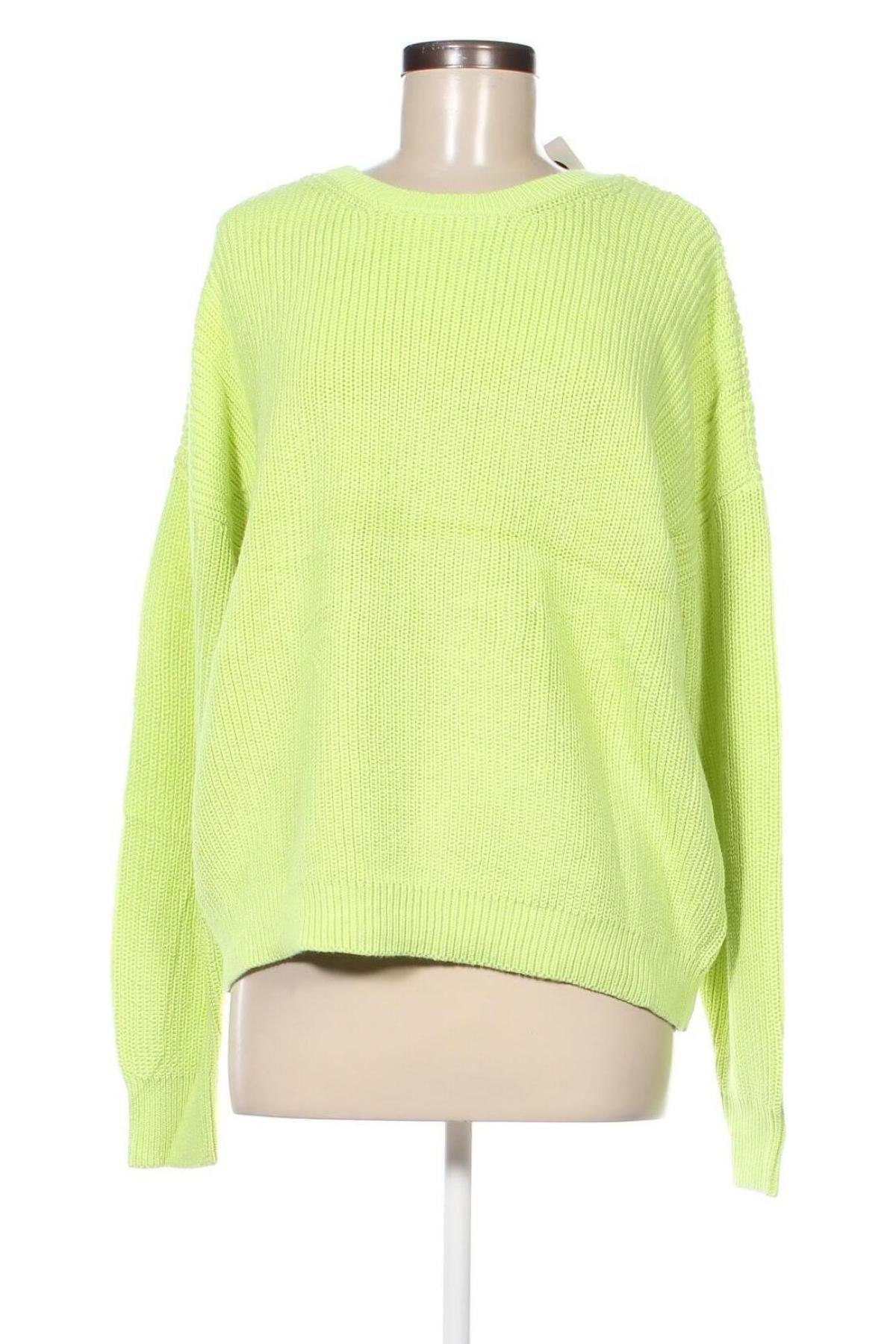 Damenpullover, Größe XL, Farbe Grün, Preis € 7,49