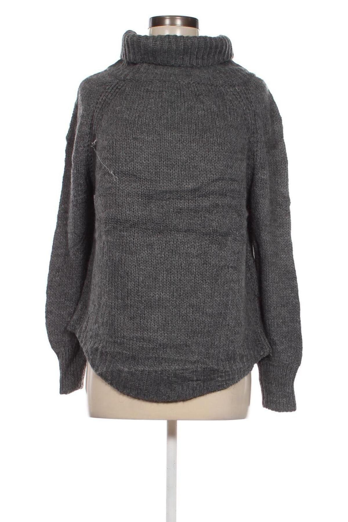 Damenpullover, Größe L, Farbe Grau, Preis € 3,99