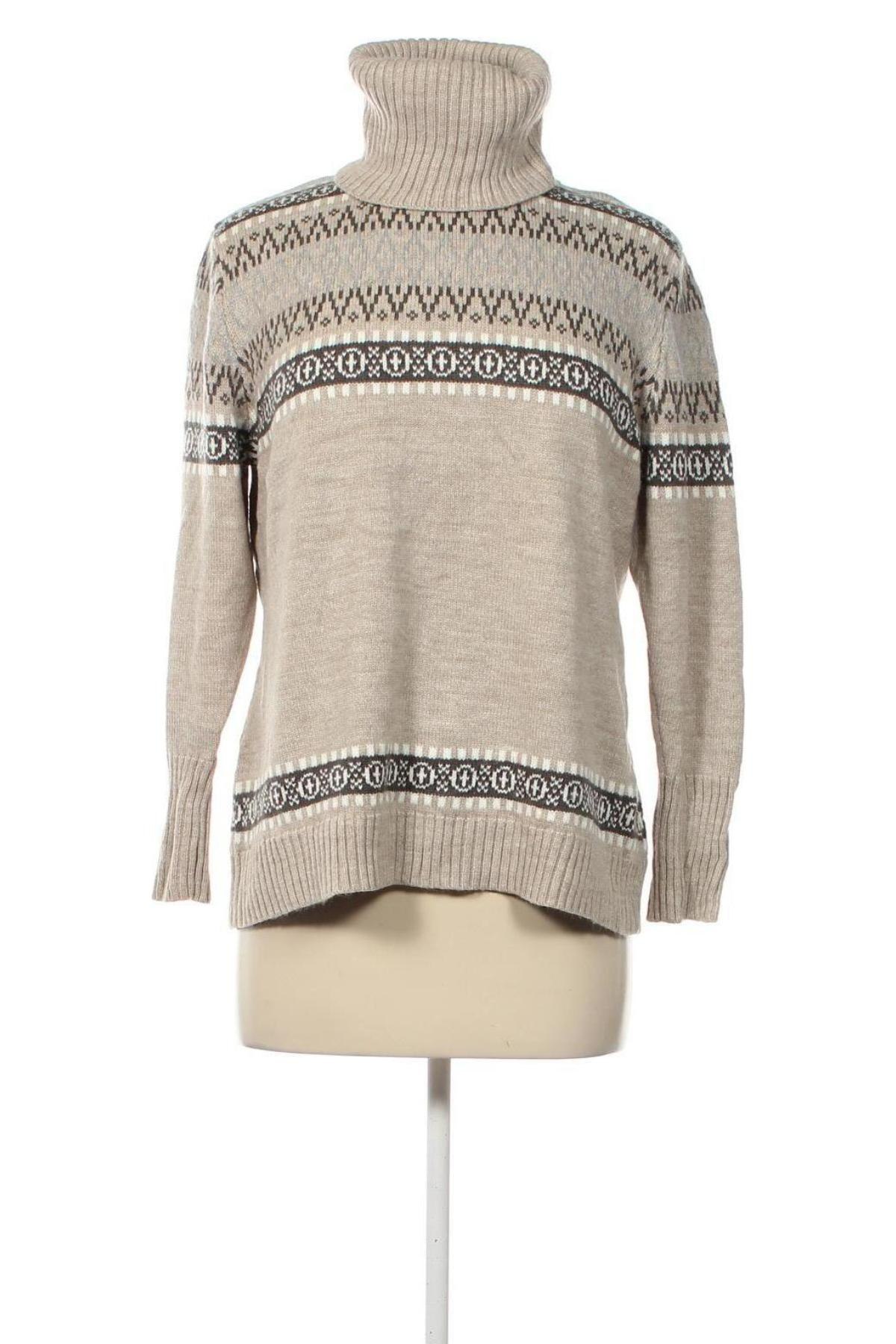 Damenpullover, Größe M, Farbe Grau, Preis € 4,49