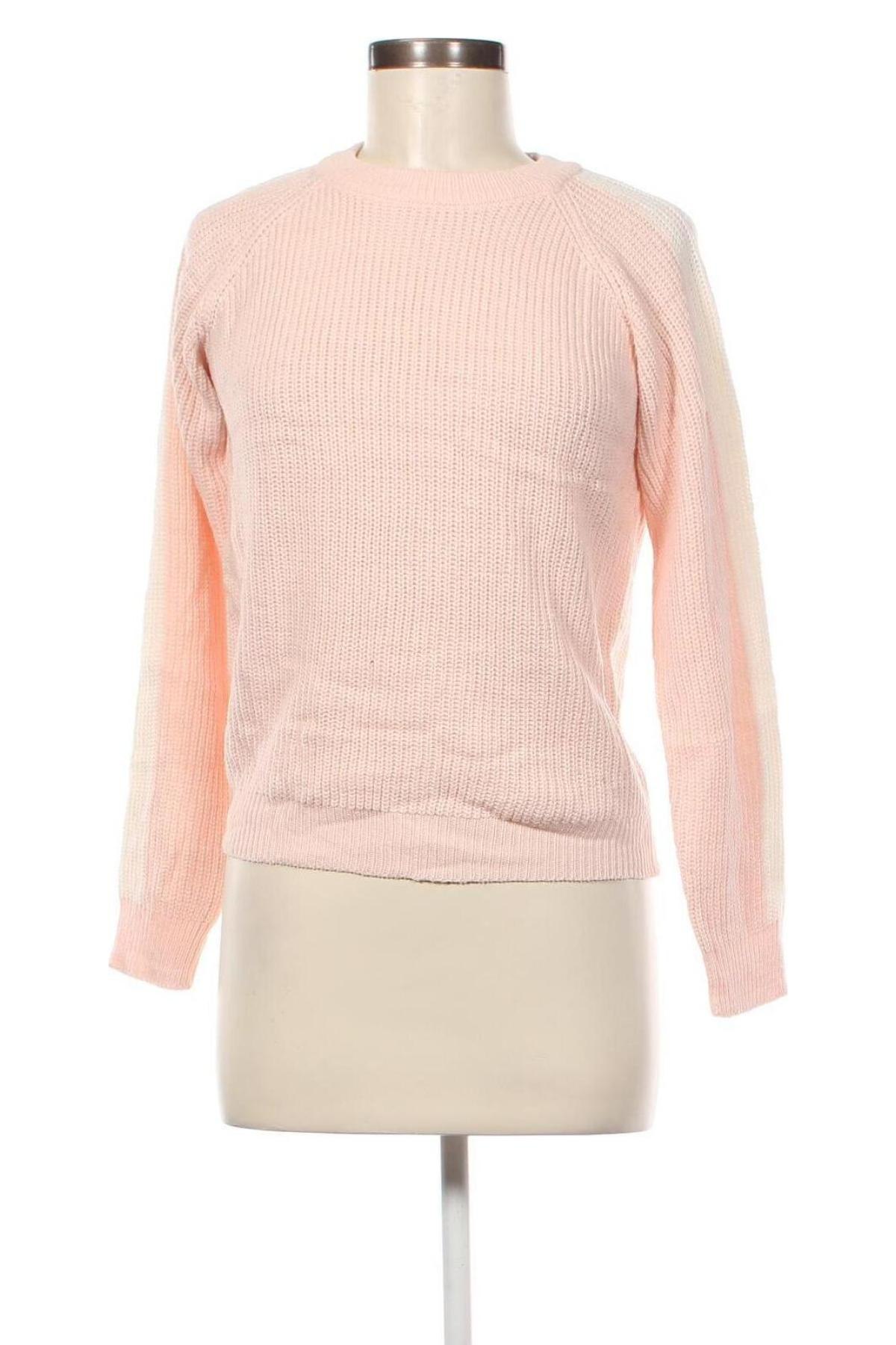 Damenpullover, Größe S, Farbe Rosa, Preis € 6,49