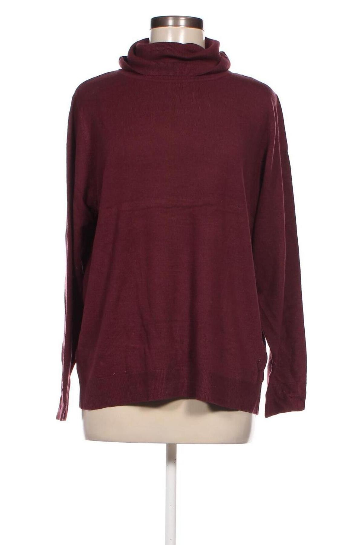 Damenpullover, Größe XL, Farbe Rot, Preis € 7,49