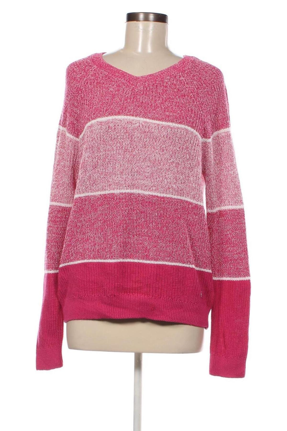 Damenpullover, Größe M, Farbe Rosa, Preis 7,49 €