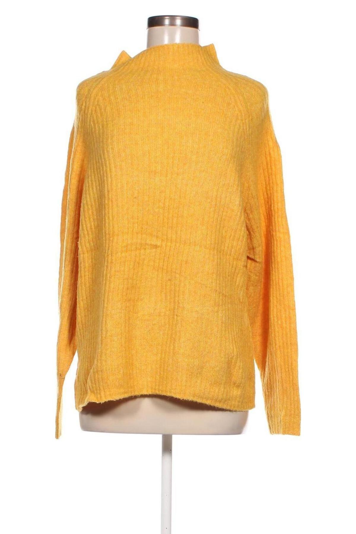 Damenpullover, Größe L, Farbe Gelb, Preis 6,49 €